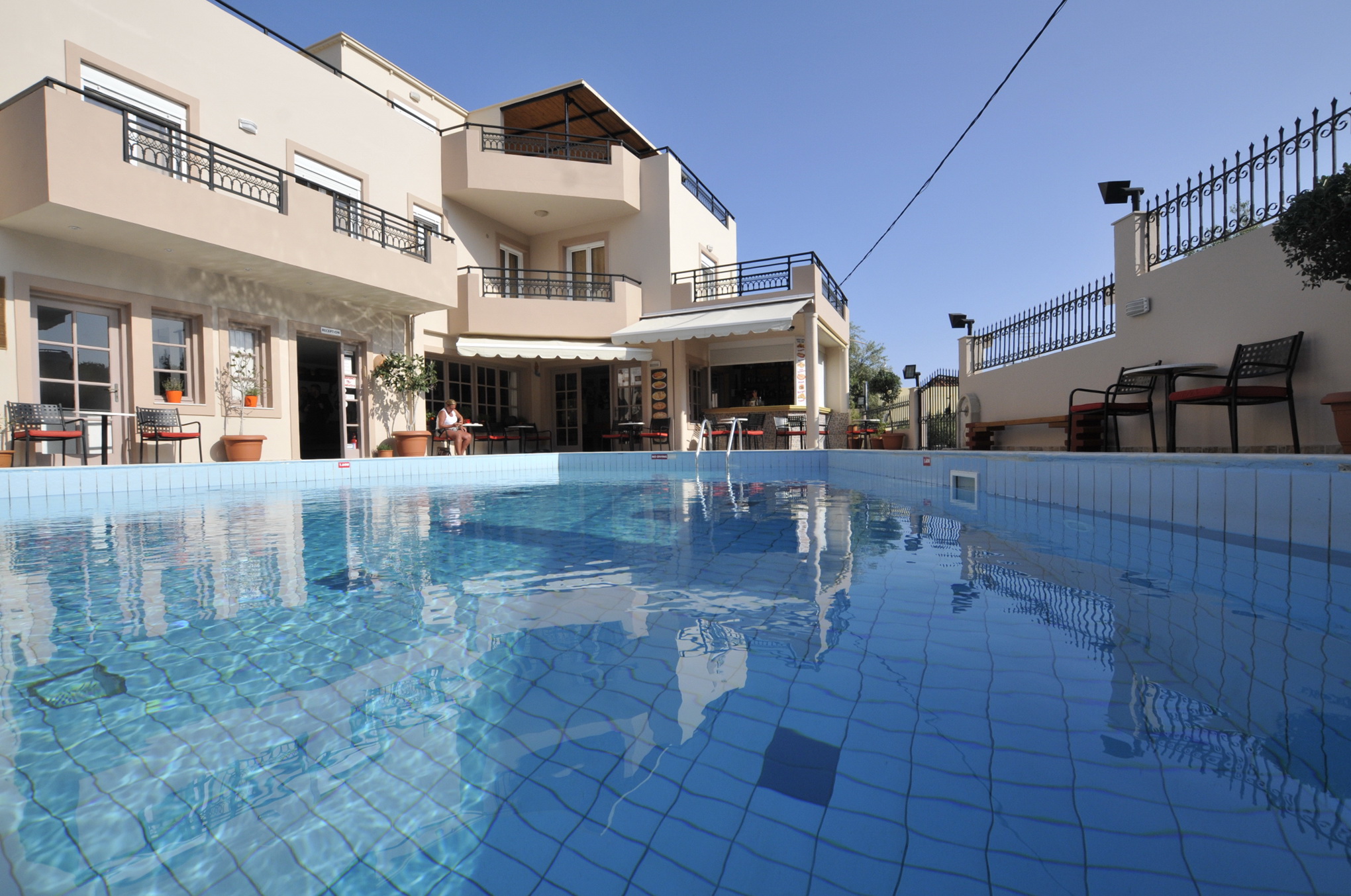 Kristi Apartments