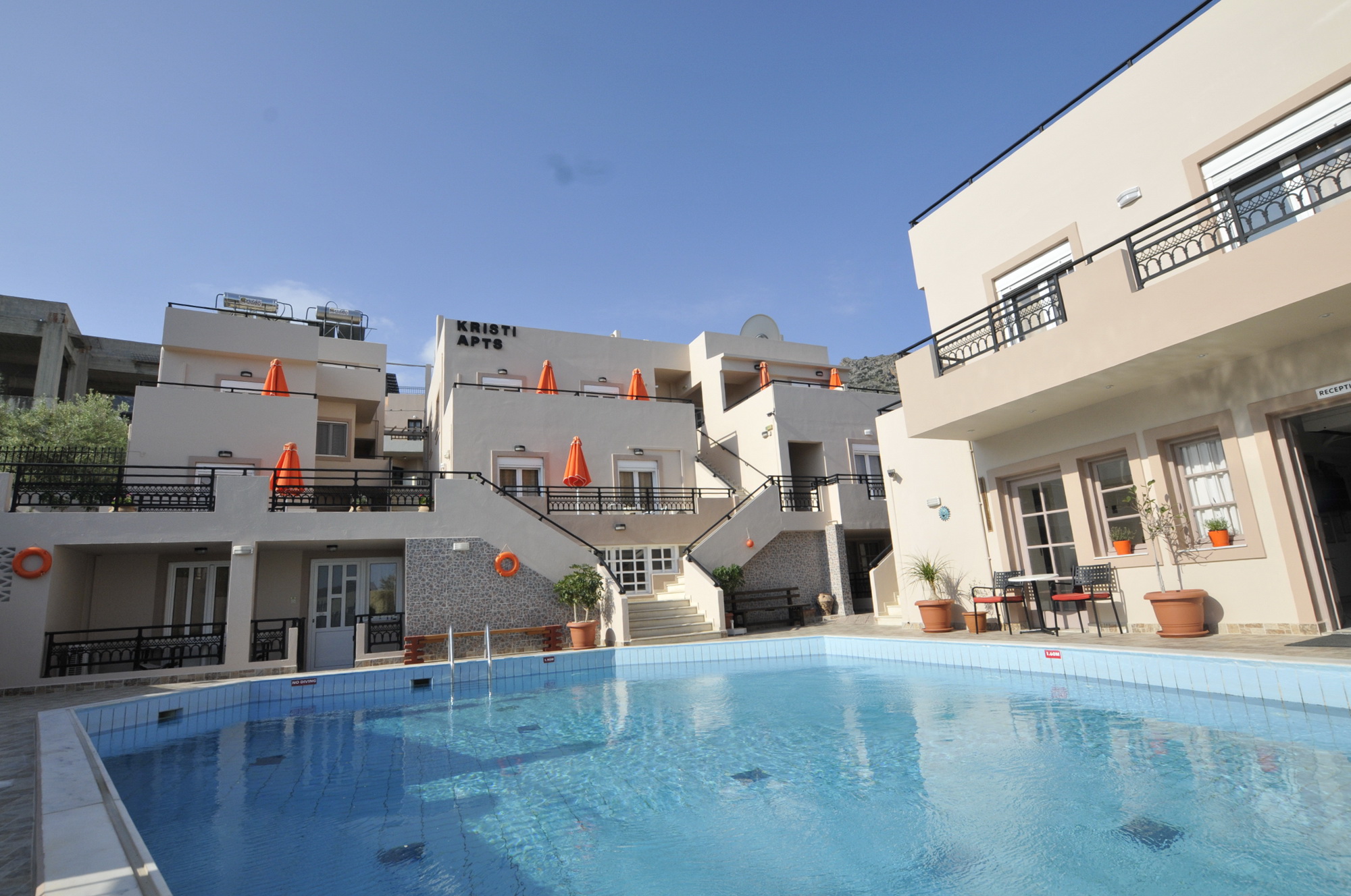 Kristi Apartments