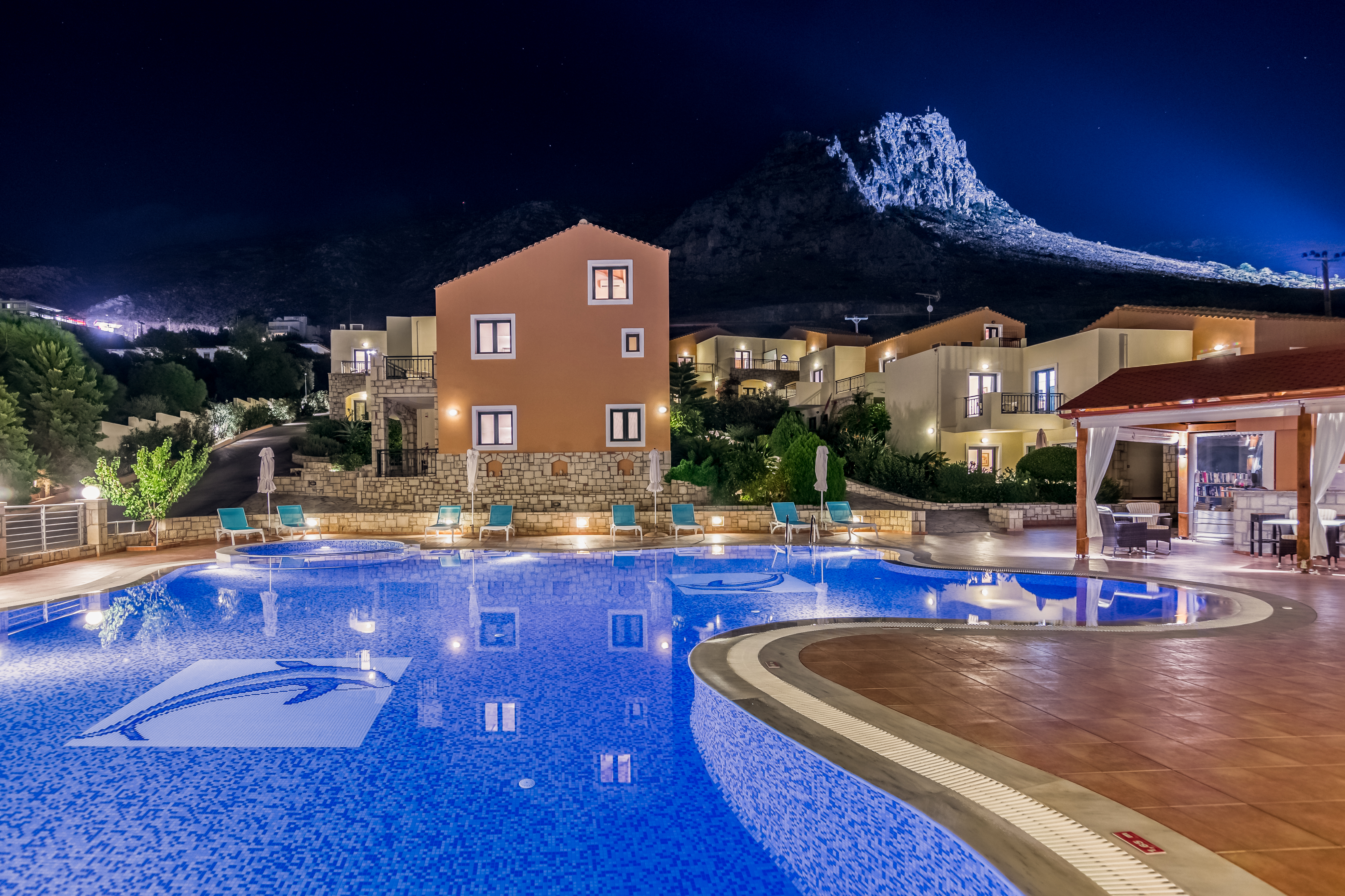 Pilot's Villas Luxury Suites