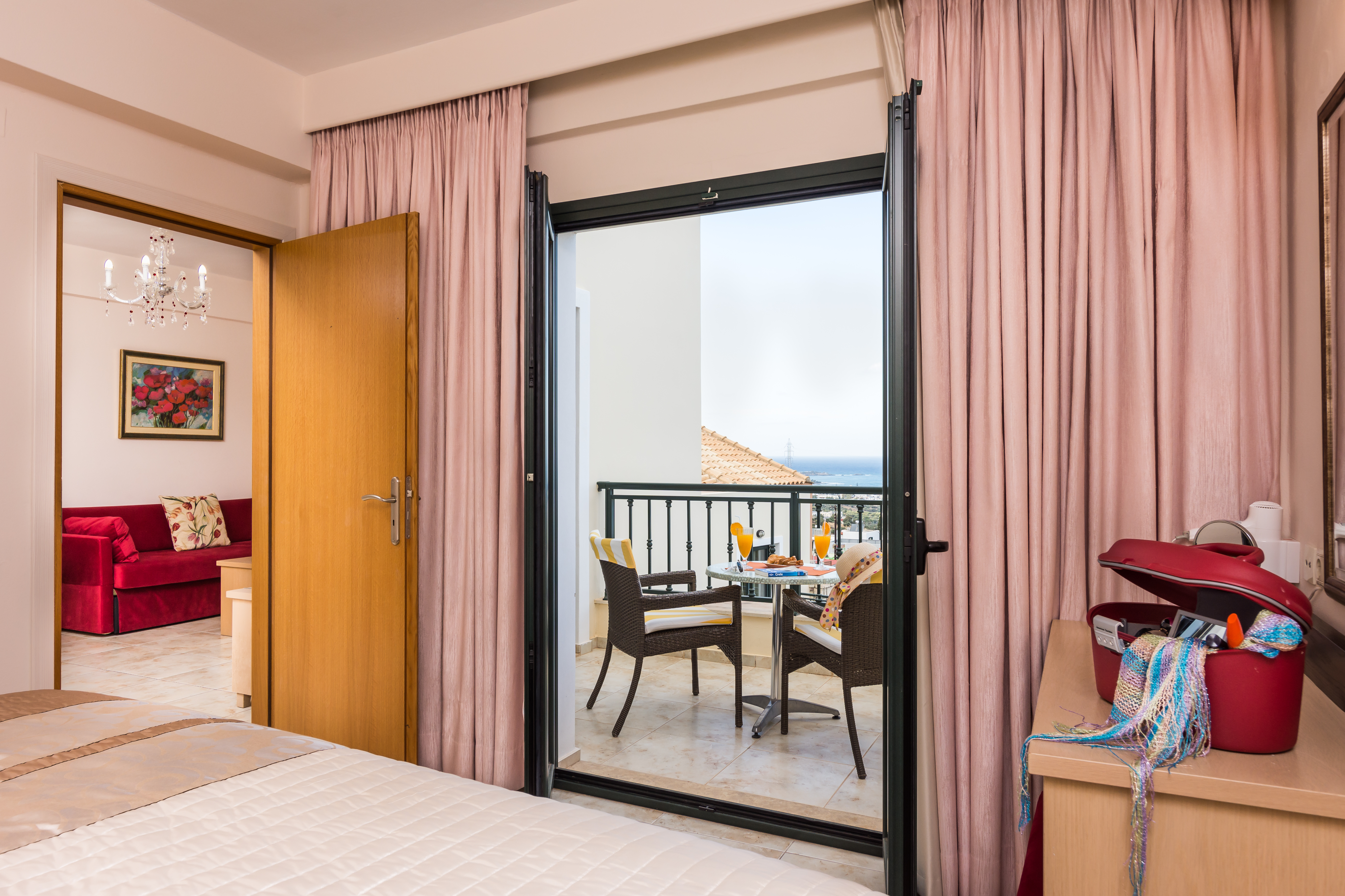 Pilot's Villas Luxury Suites