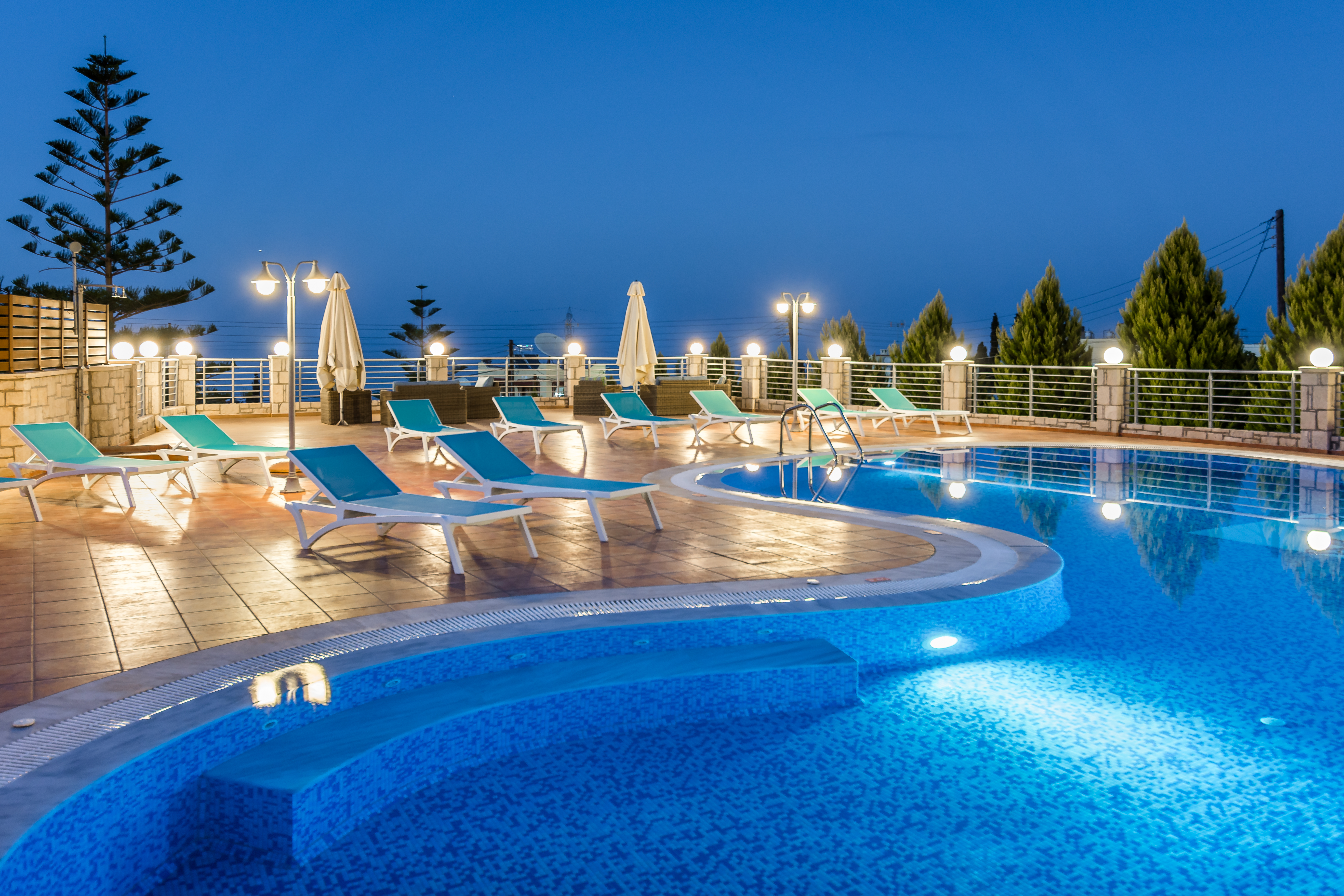 Pilot's Villas Luxury Suites