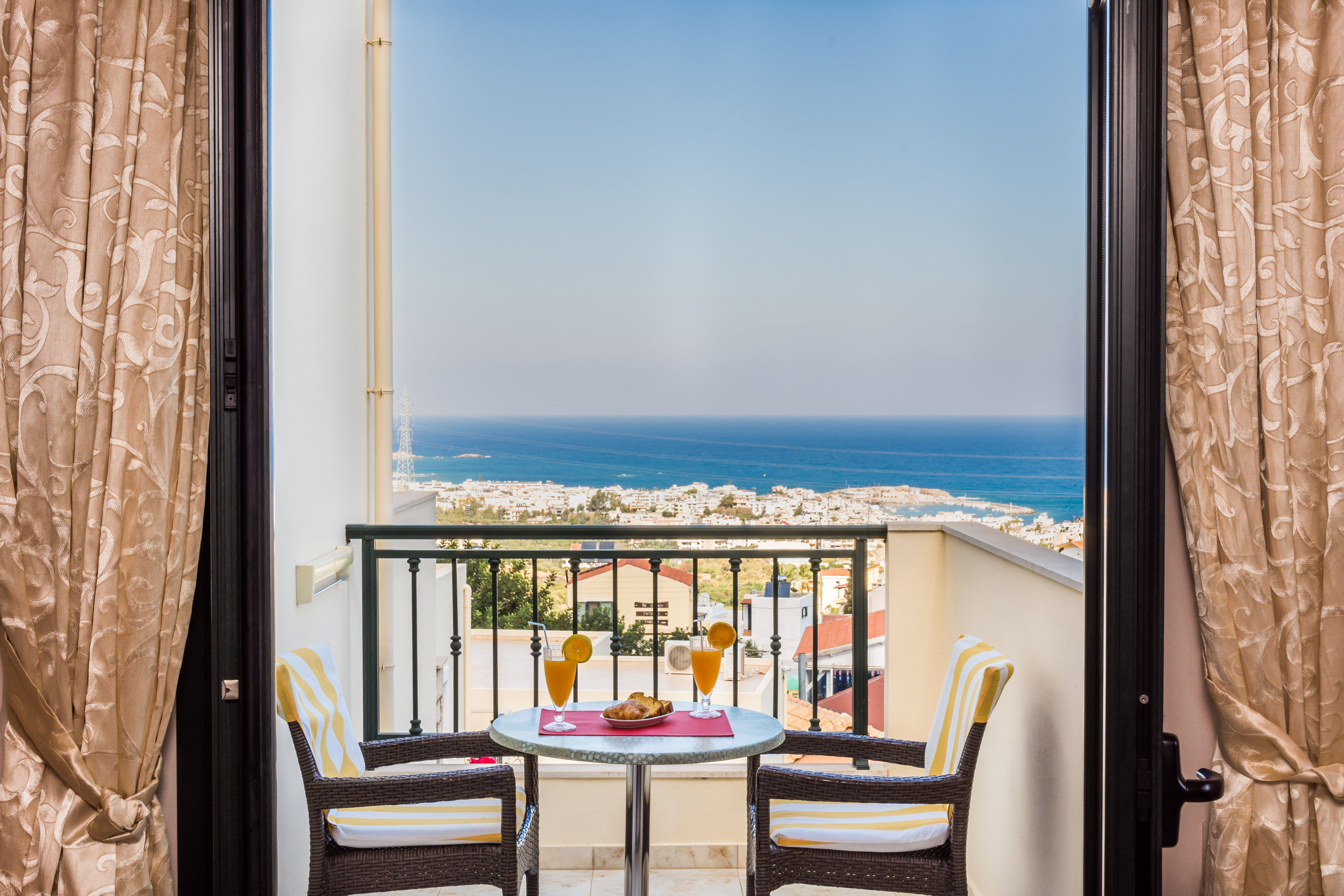 Pilot's Villas Luxury Suites