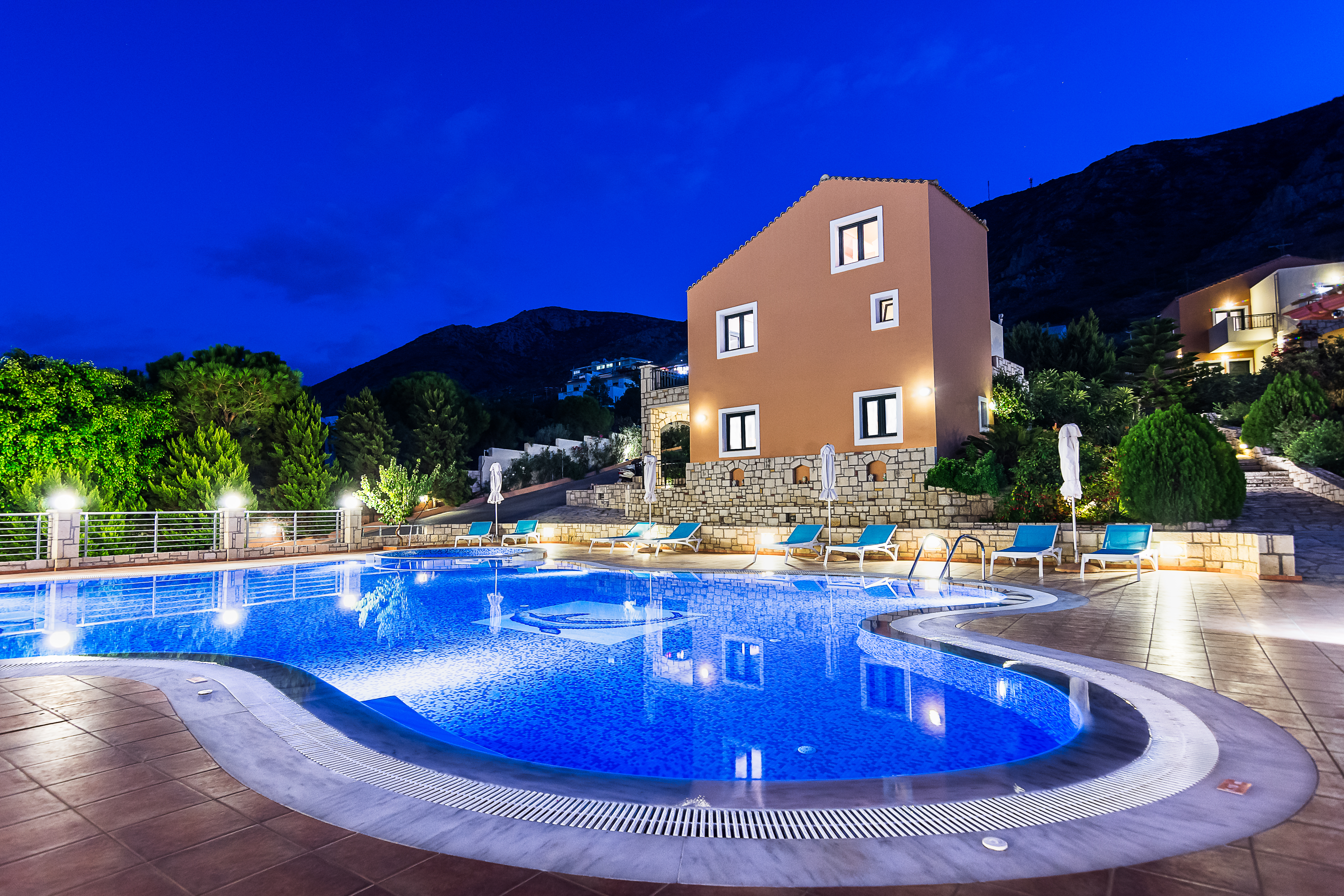 Pilot's Villas Luxury Suites