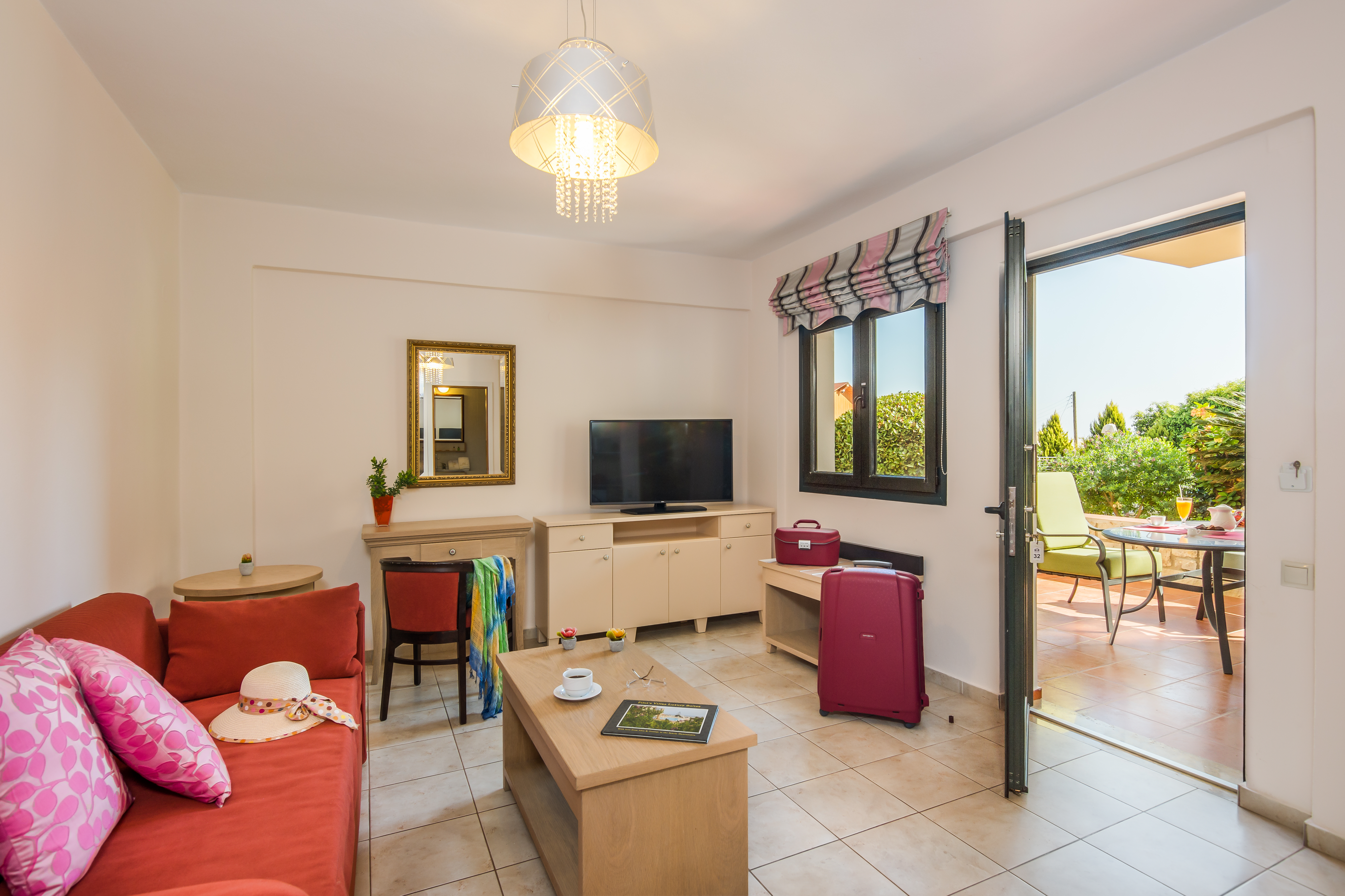 Pilot's Villas Luxury Suites