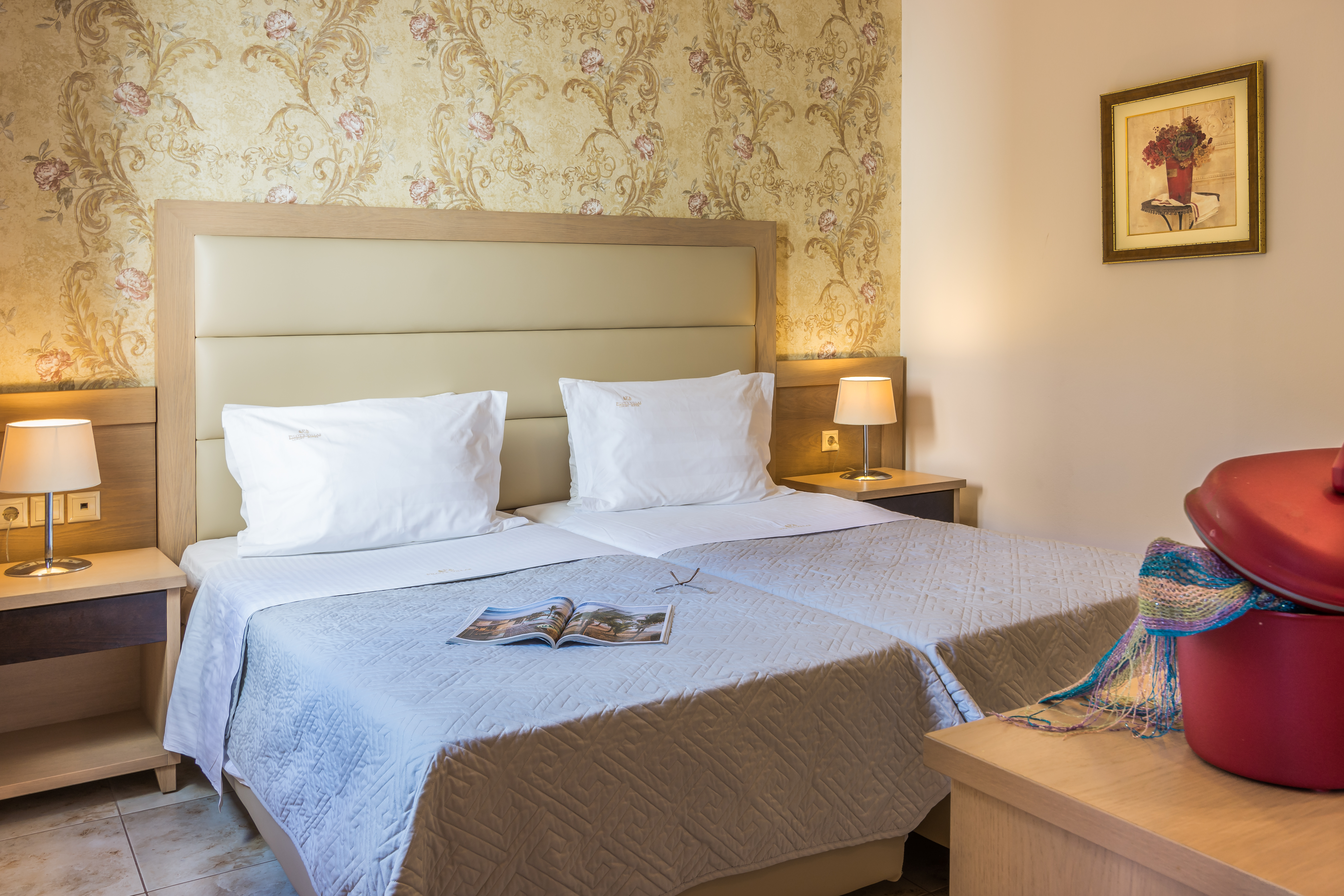 Pilot's Villas Luxury Suites