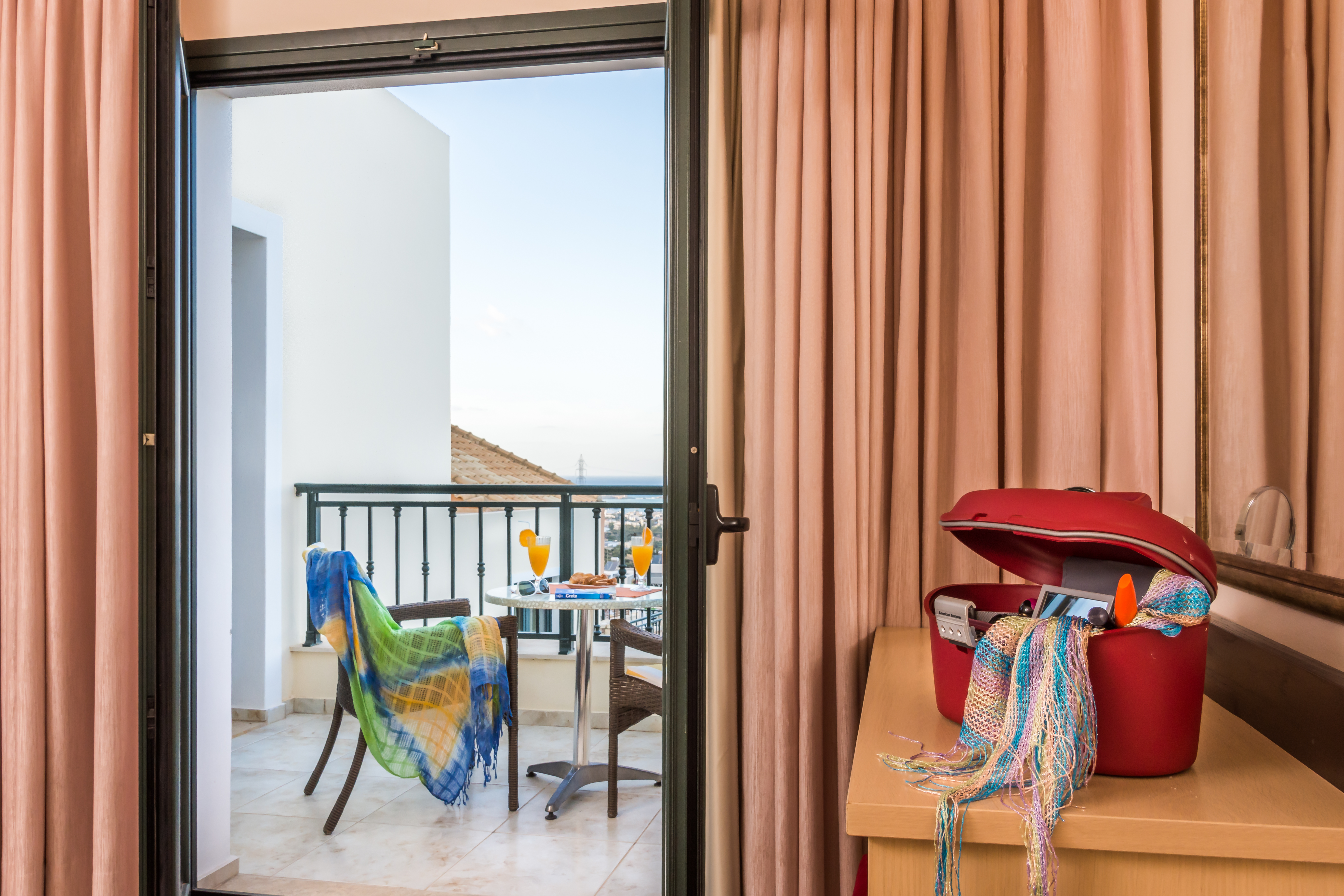 Pilot's Villas Luxury Suites