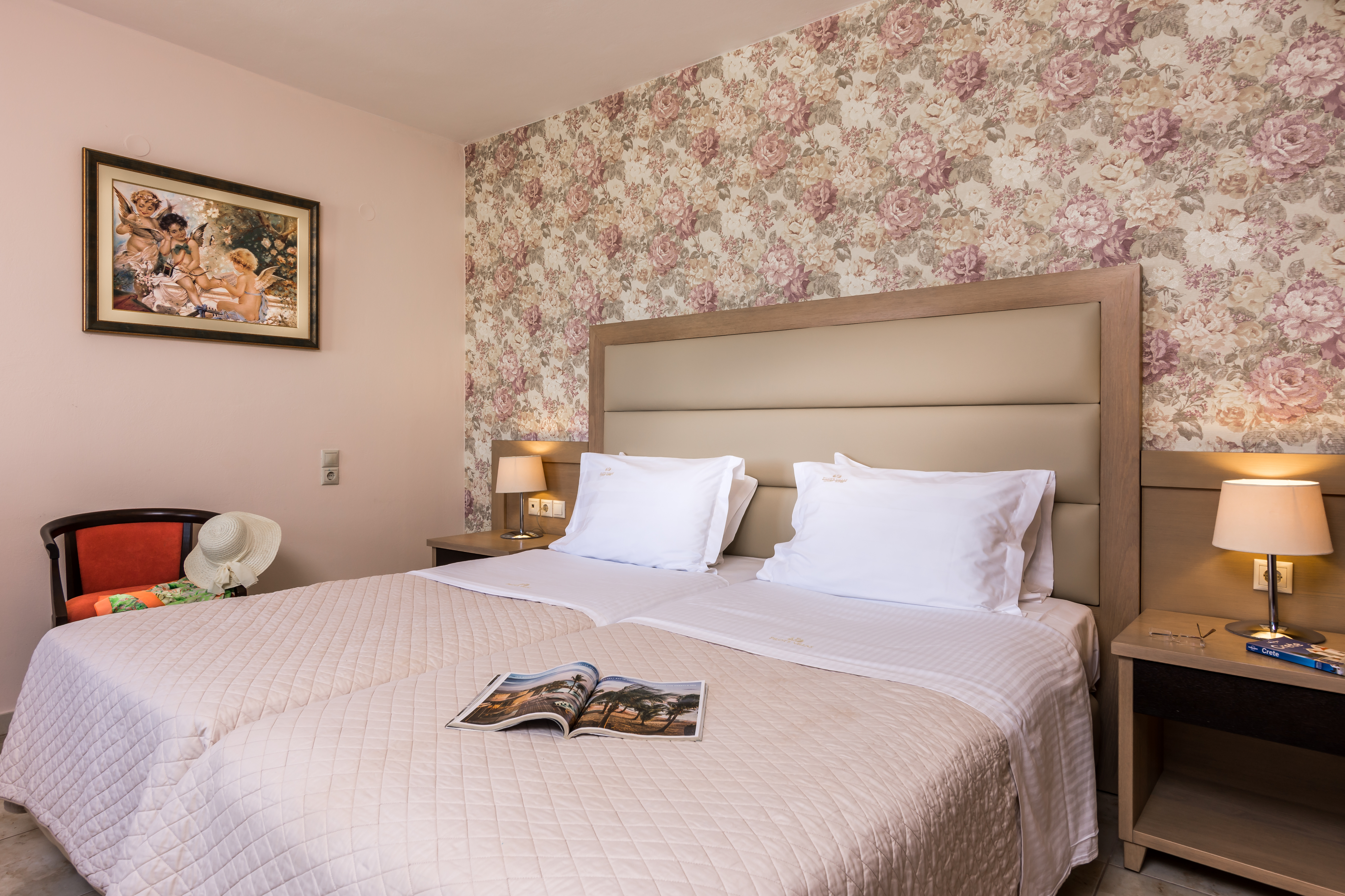 Pilot's Villas Luxury Suites