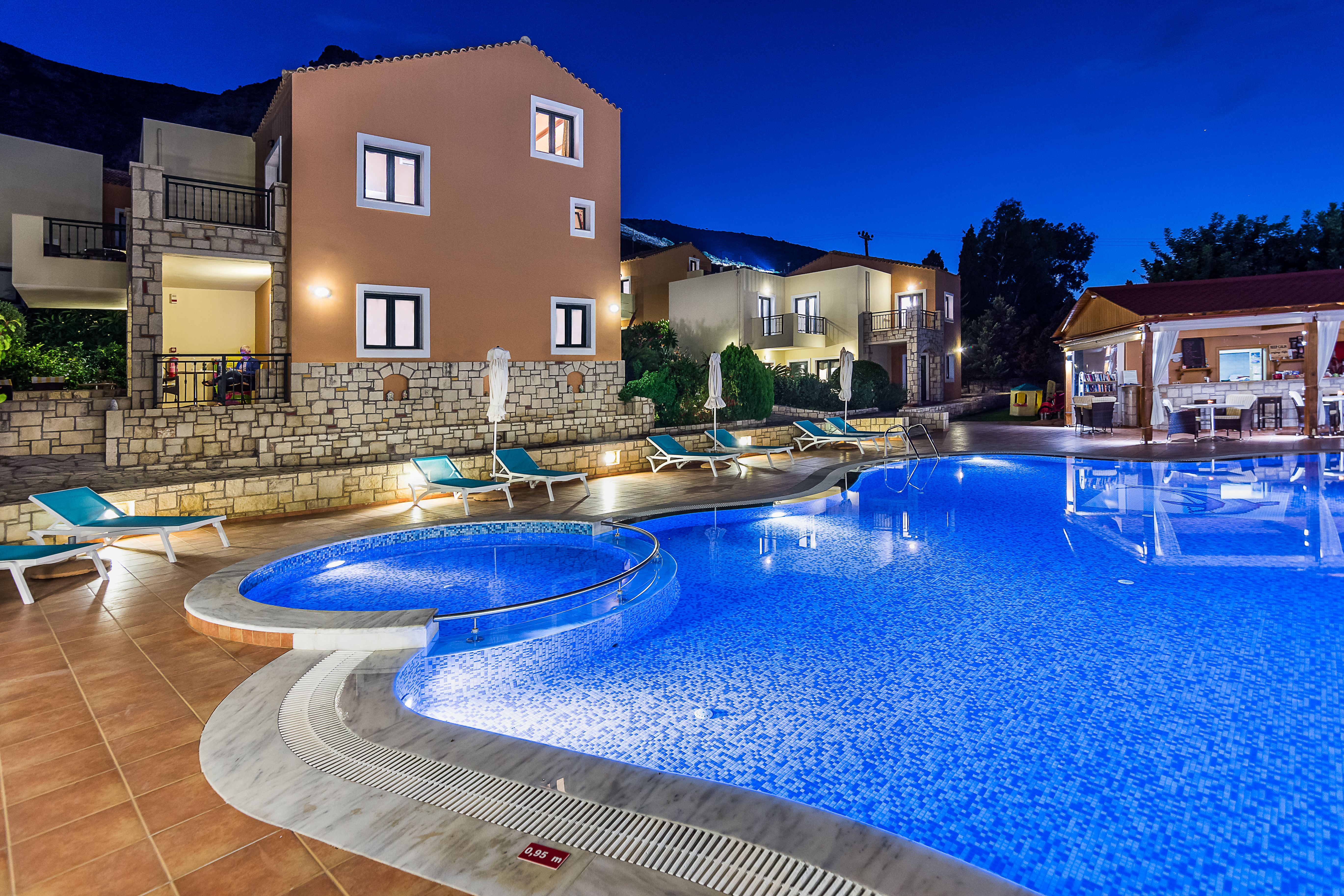 Pilot's Villas Luxury Suites