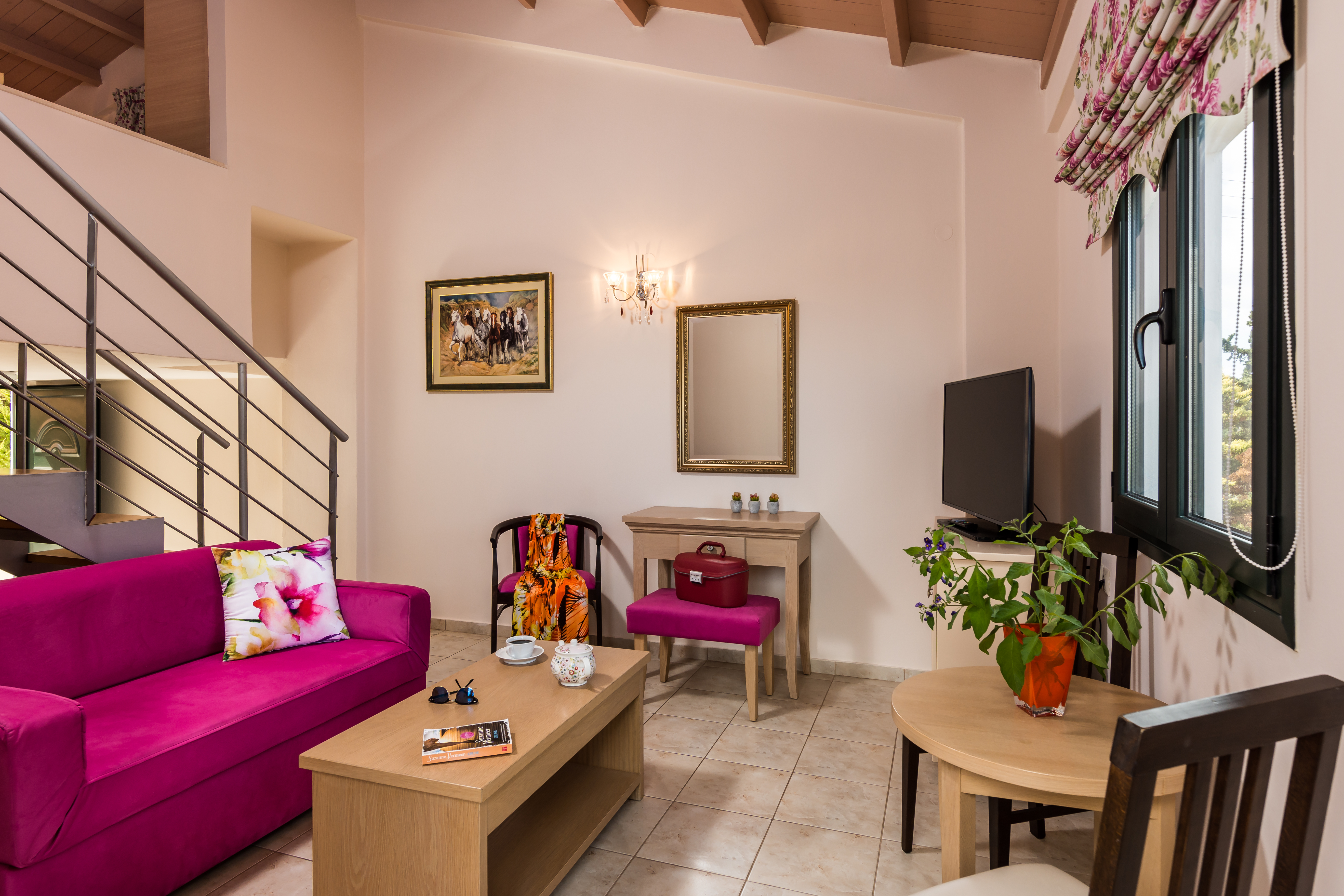 Pilot's Villas Luxury Suites