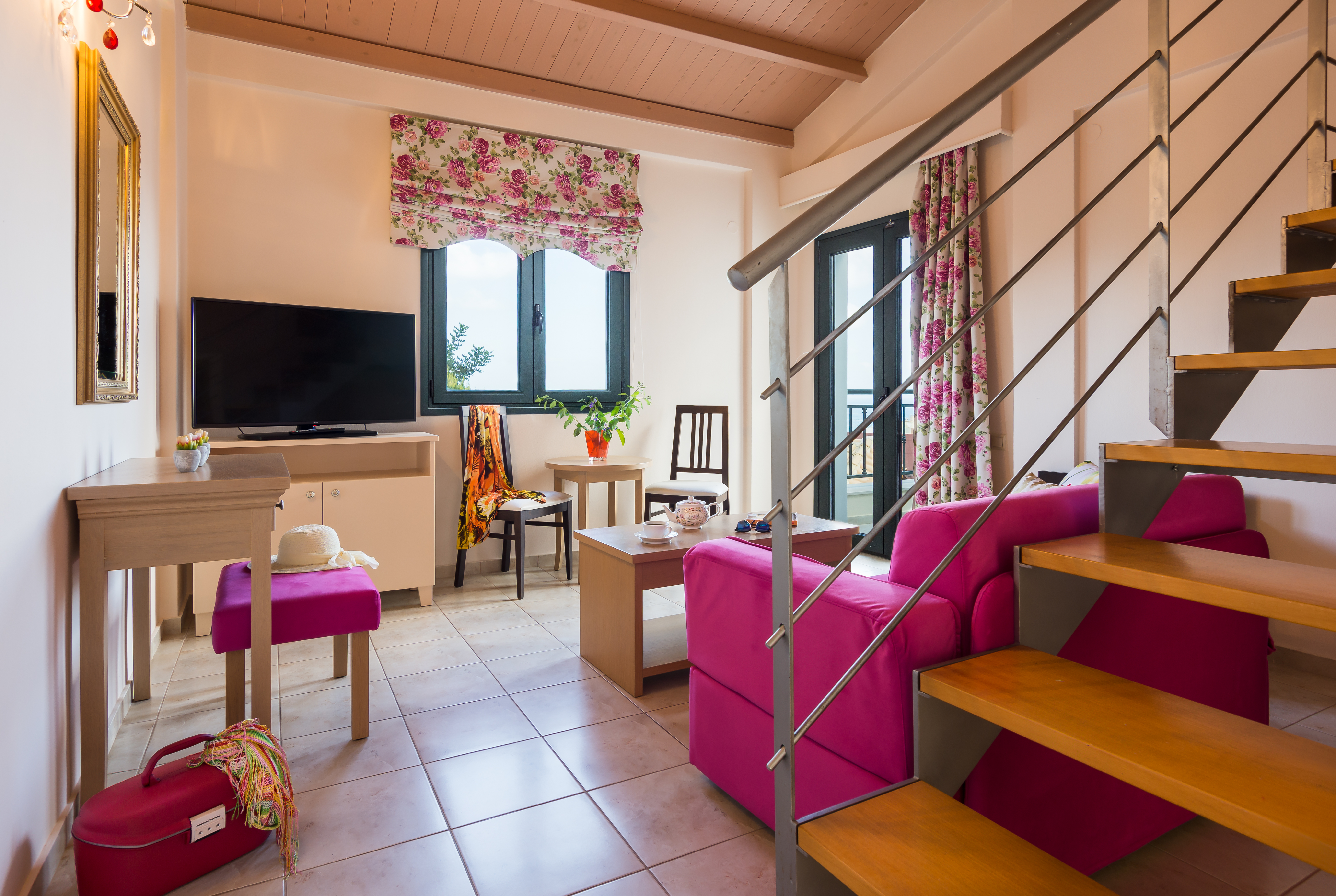 Pilot's Villas Luxury Suites