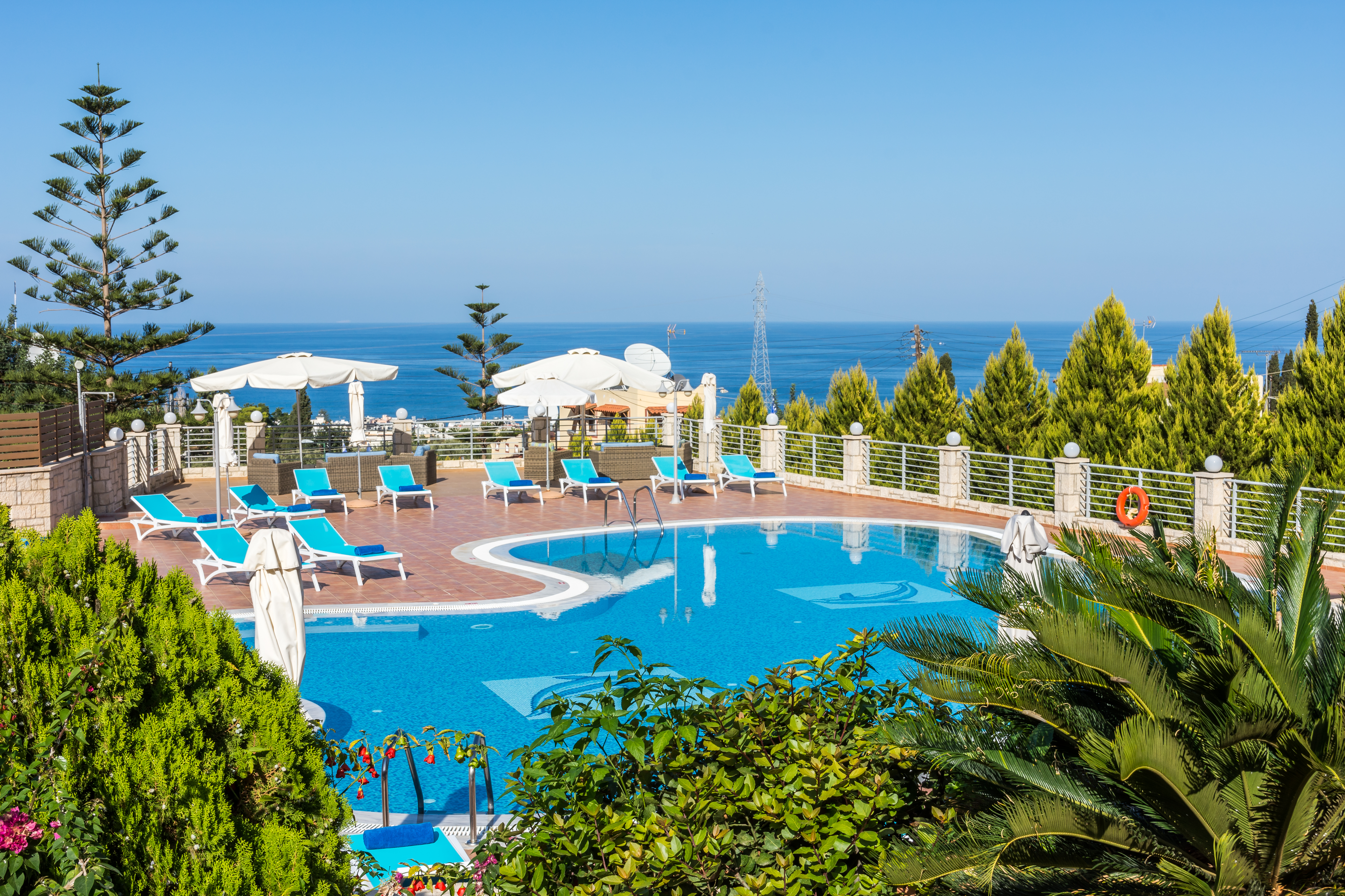 Pilot's Villas Luxury Suites