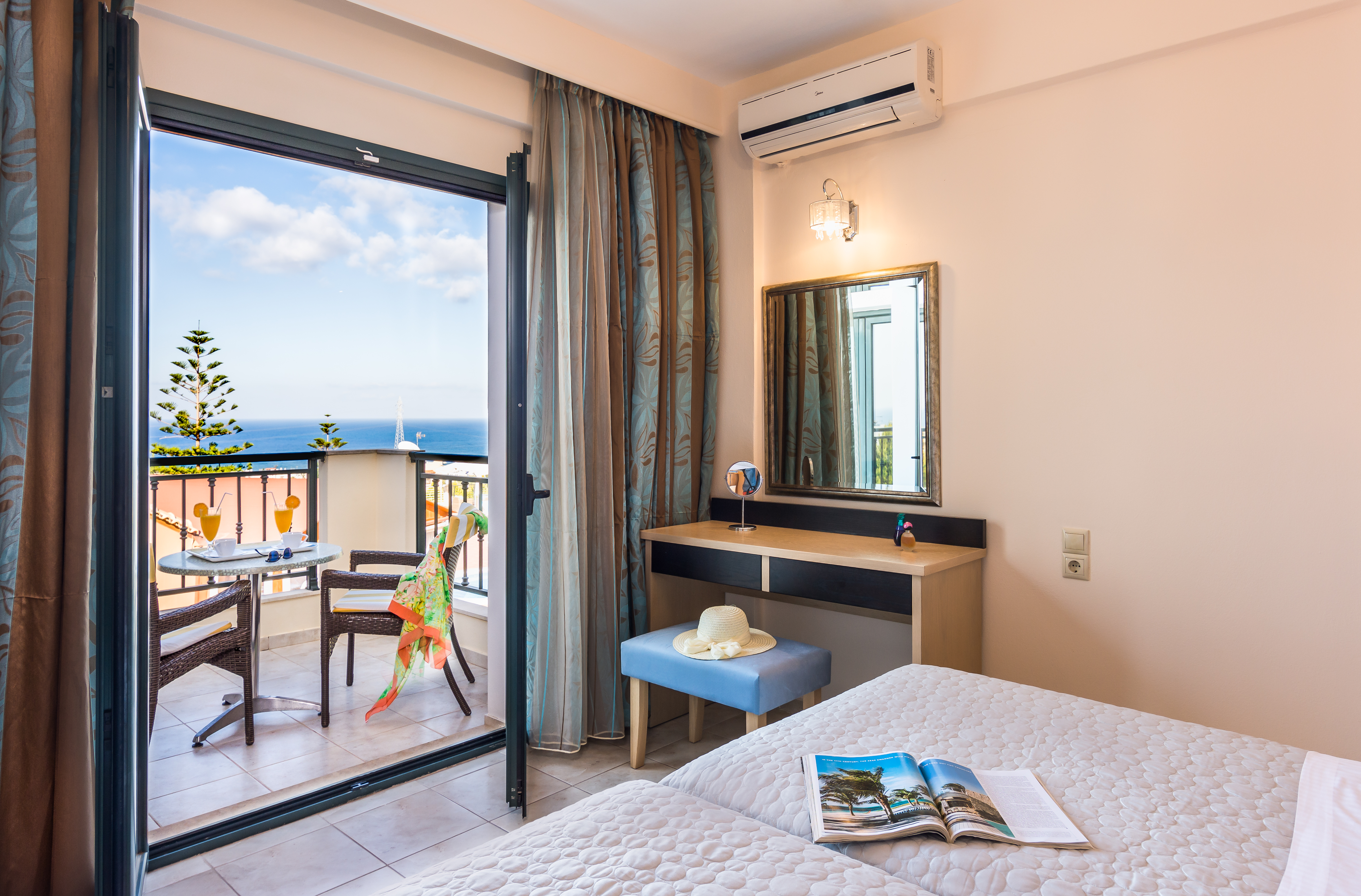 Pilot's Villas Luxury Suites