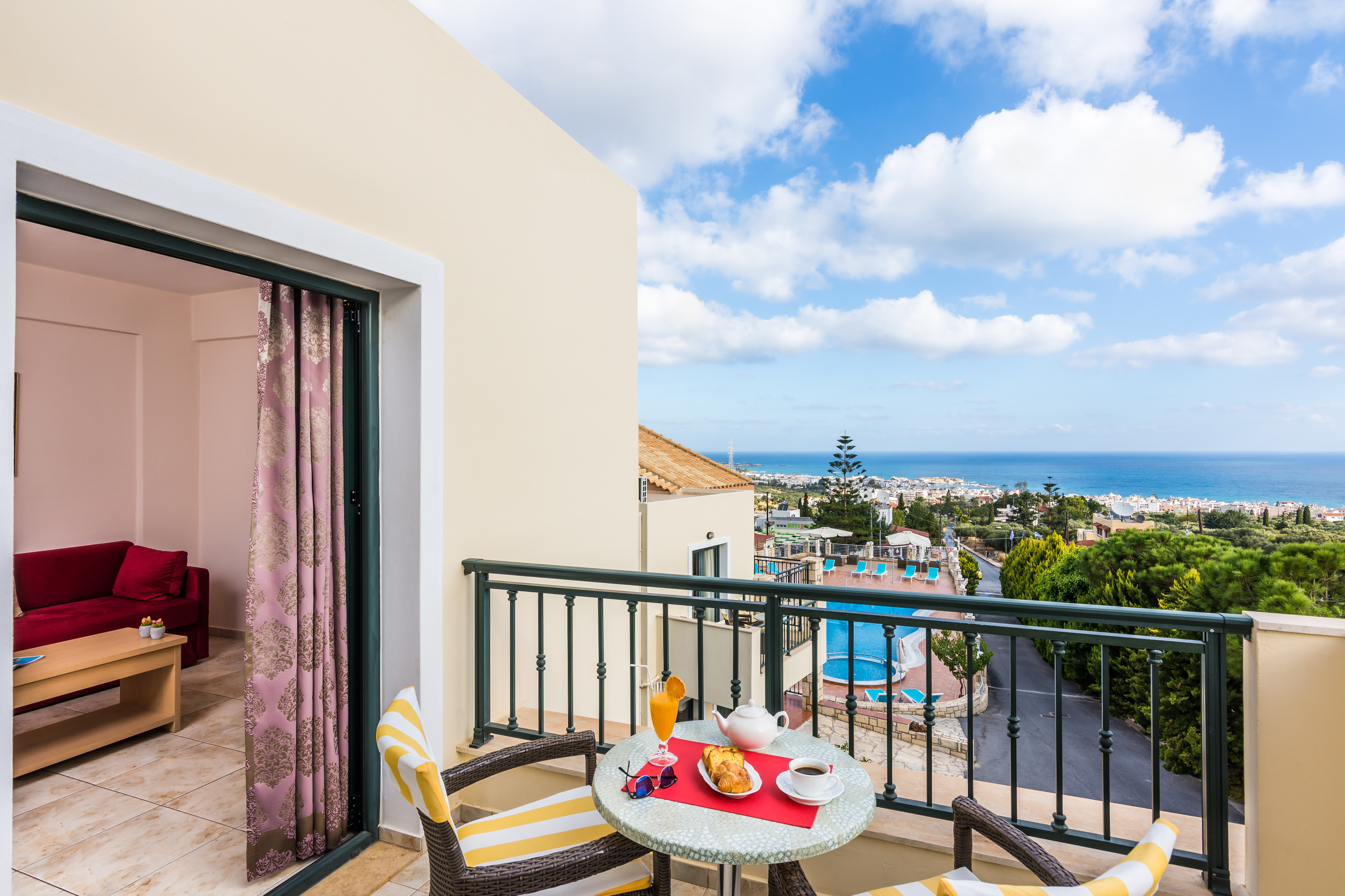 Pilot's Villas Luxury Suites