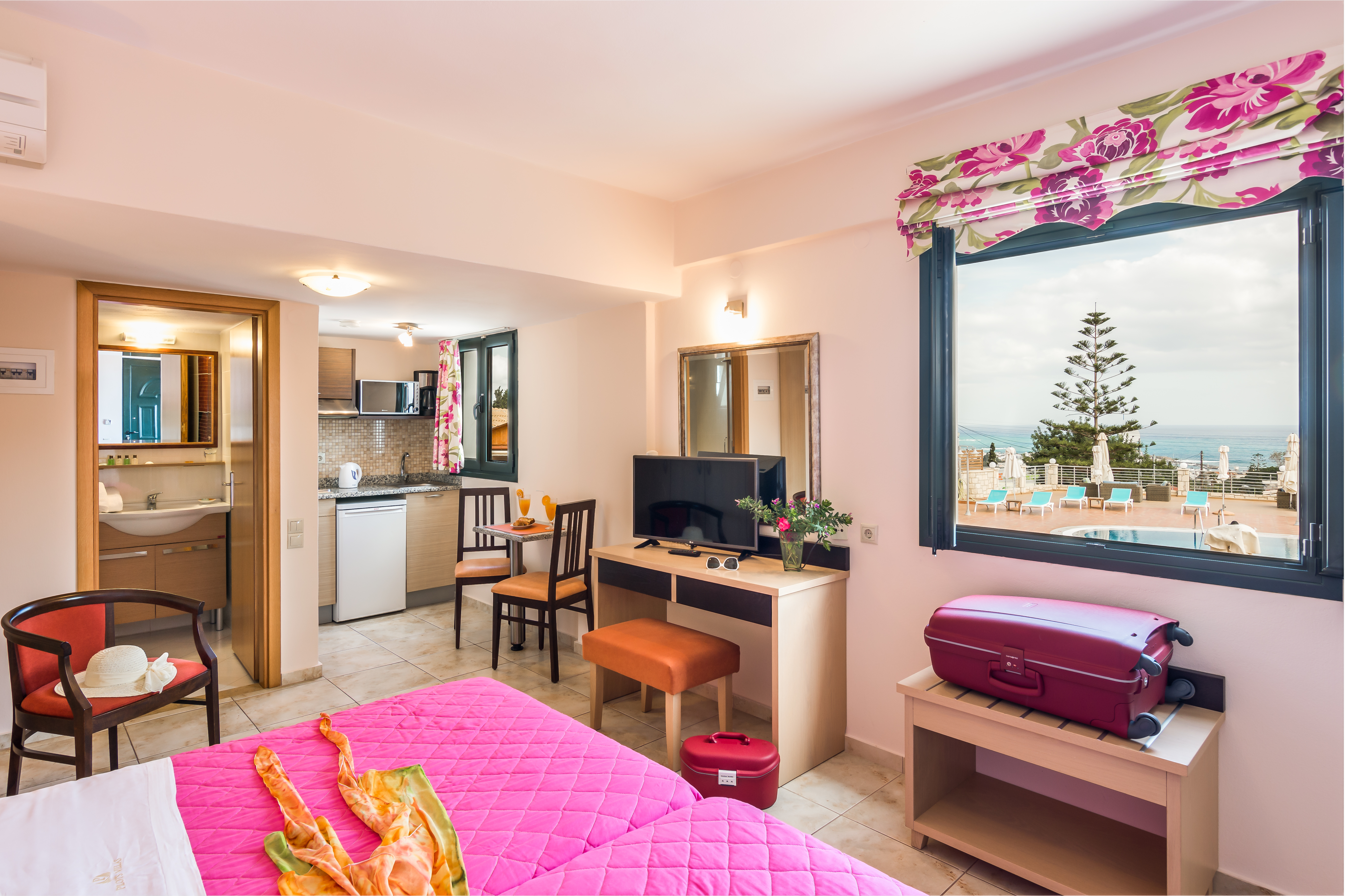 Pilot's Villas Luxury Suites
