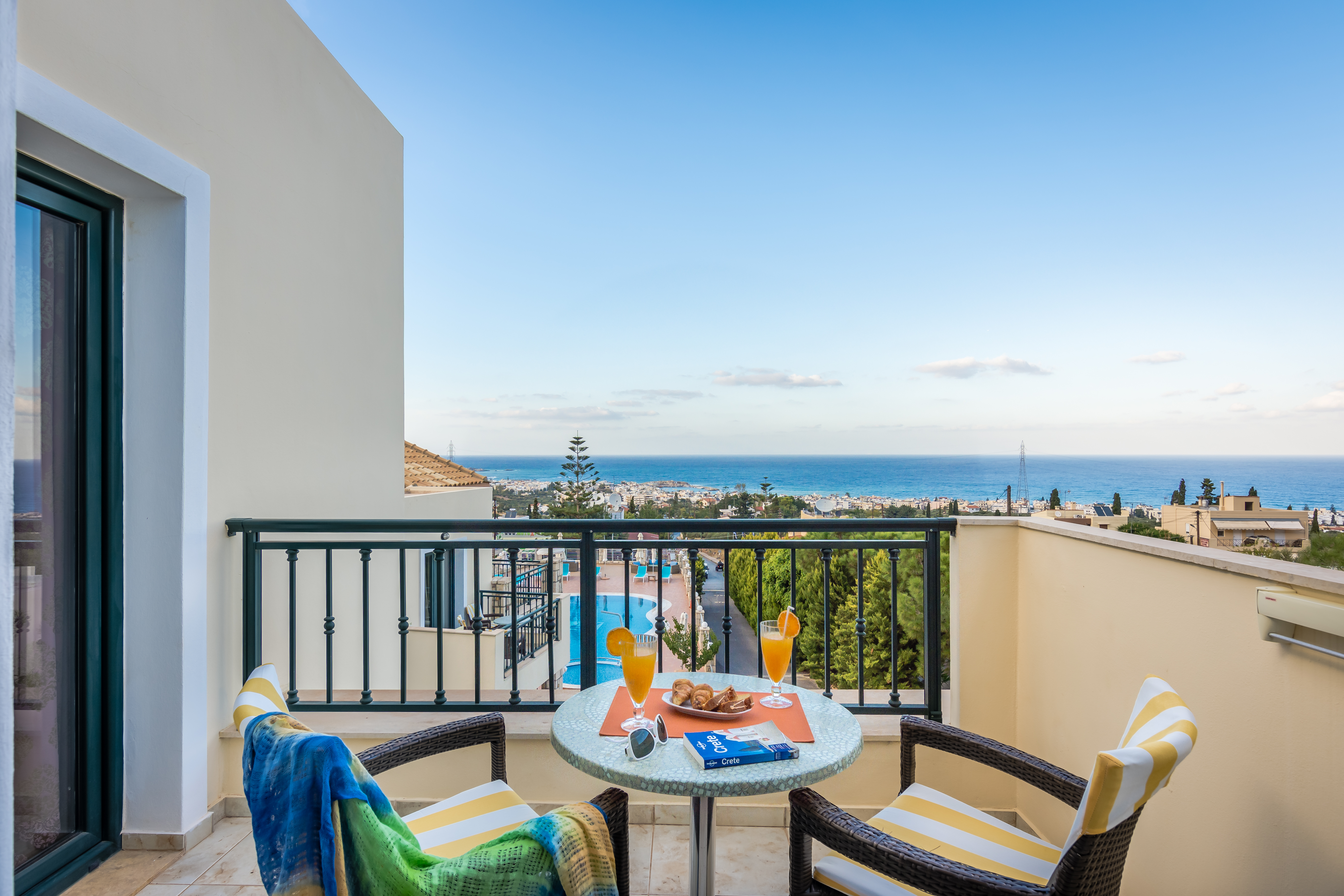 Pilot's Villas Luxury Suites