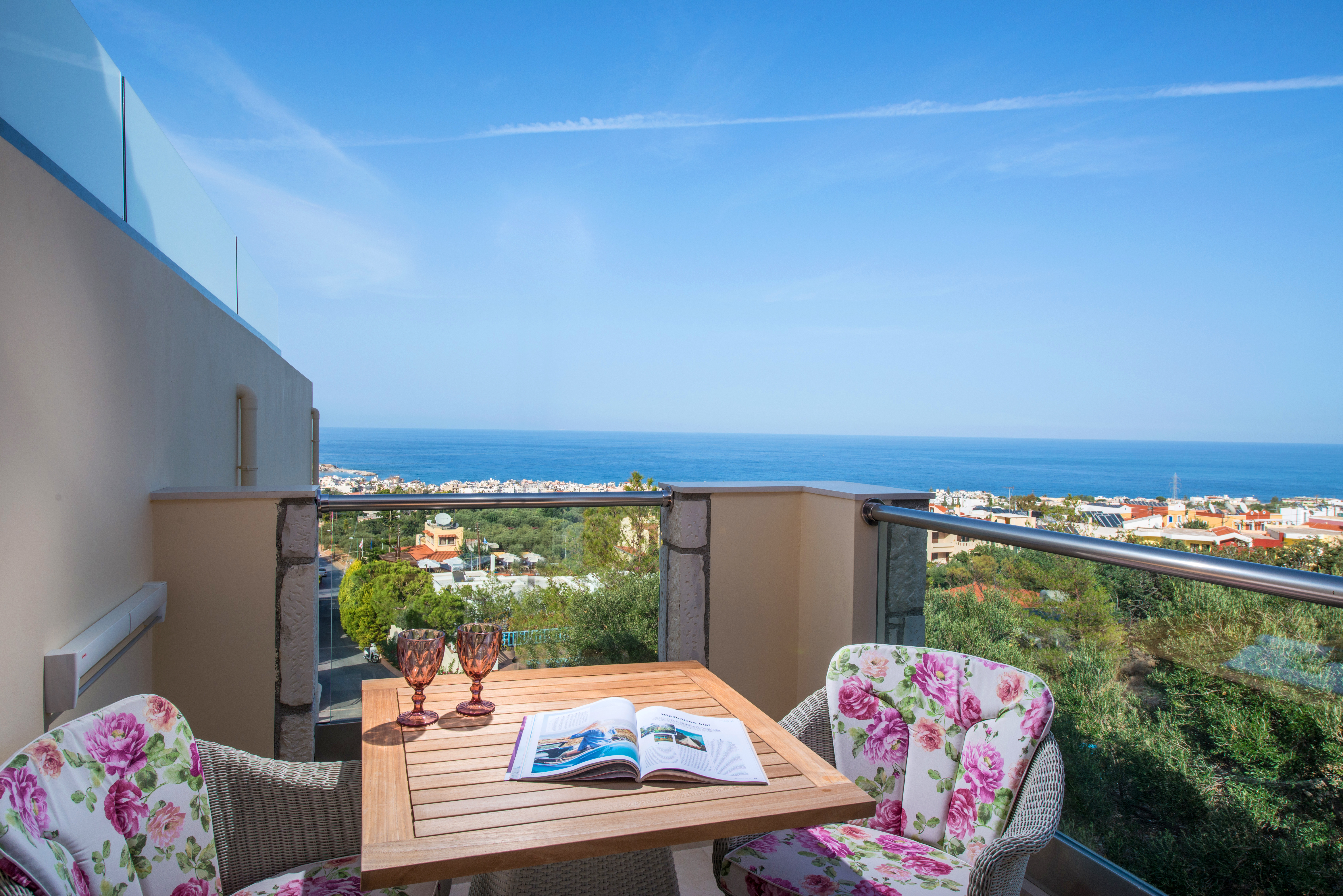 Pilot's Villas Luxury Suites