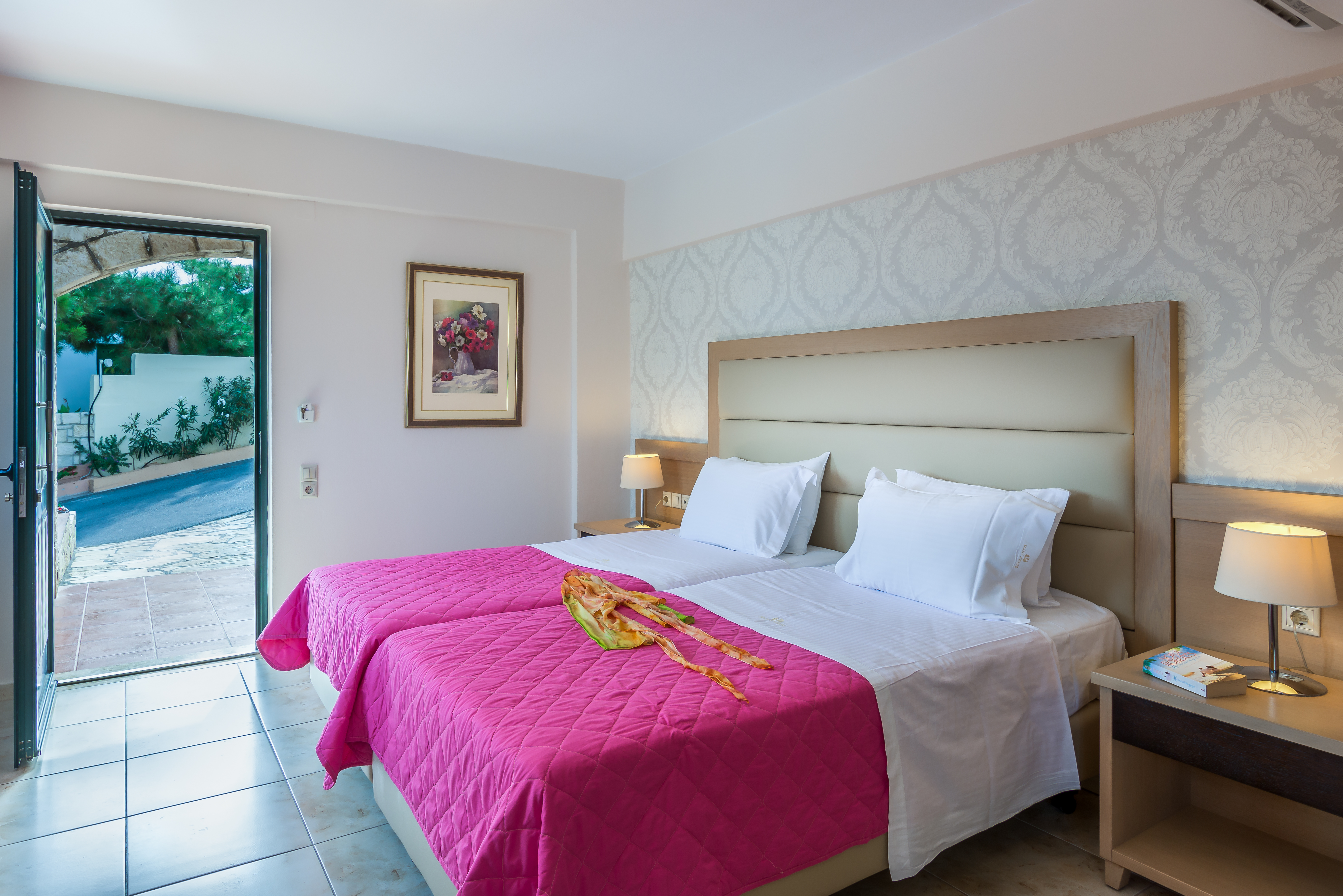 Pilot's Villas Luxury Suites