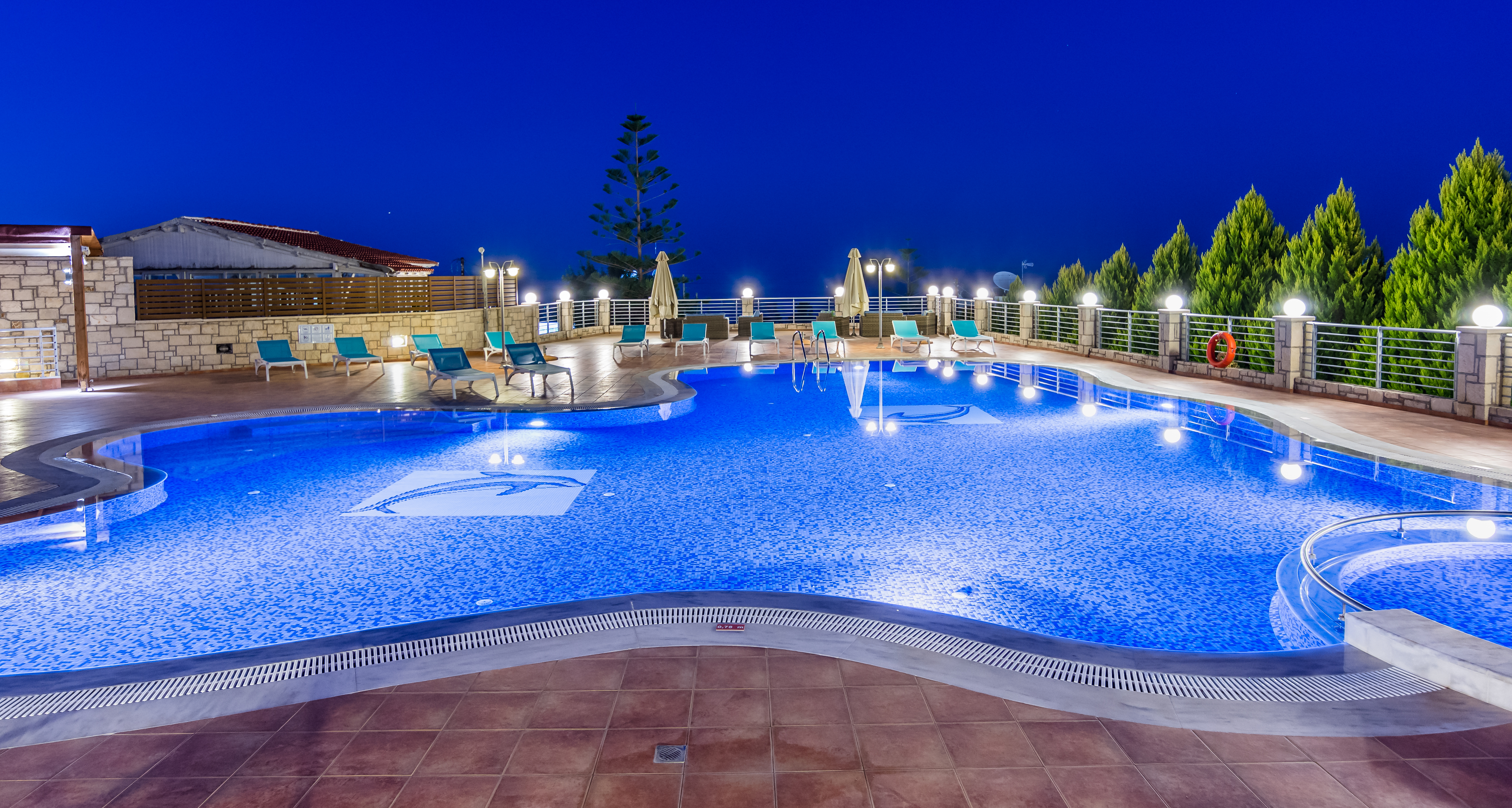Pilot's Villas Luxury Suites
