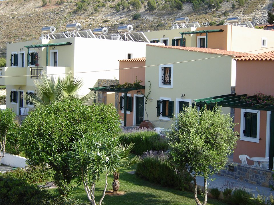 Sunrise Apartments