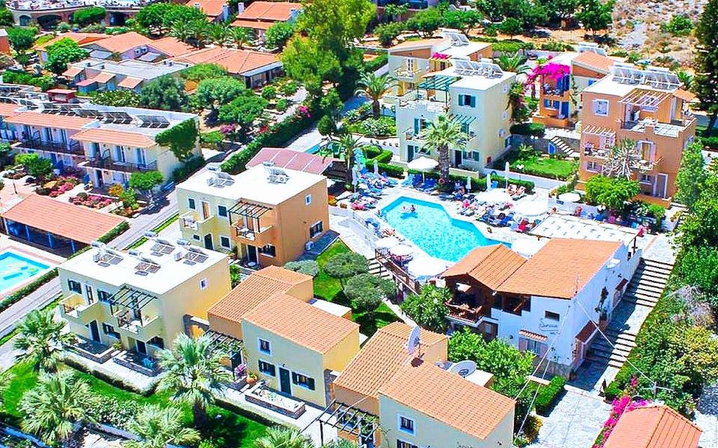 Sunrise Apartments