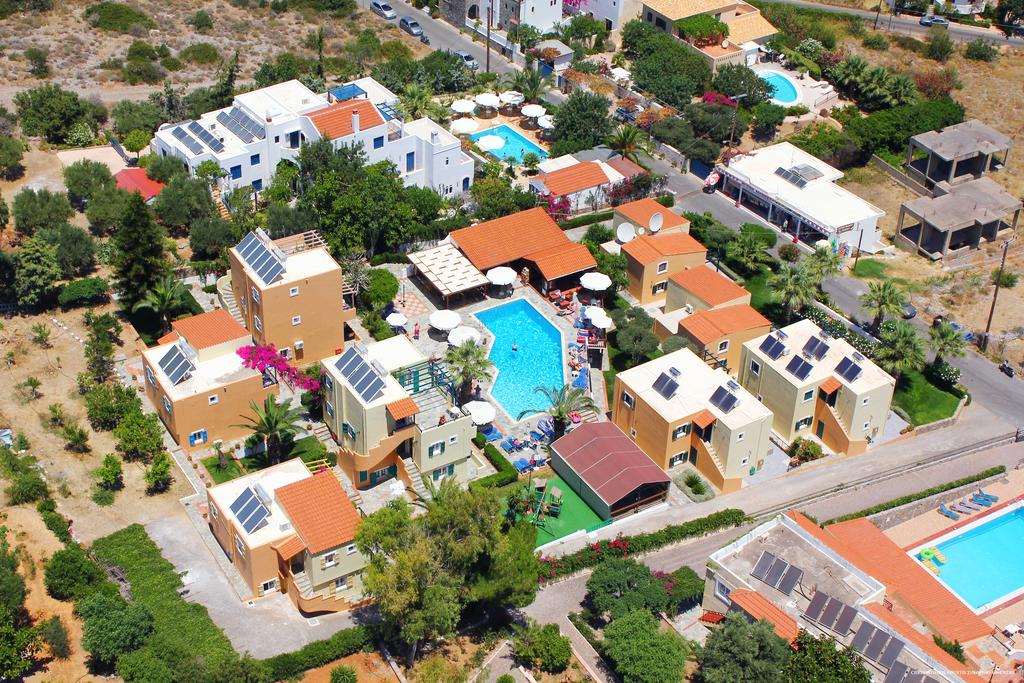 Sunrise Apartments