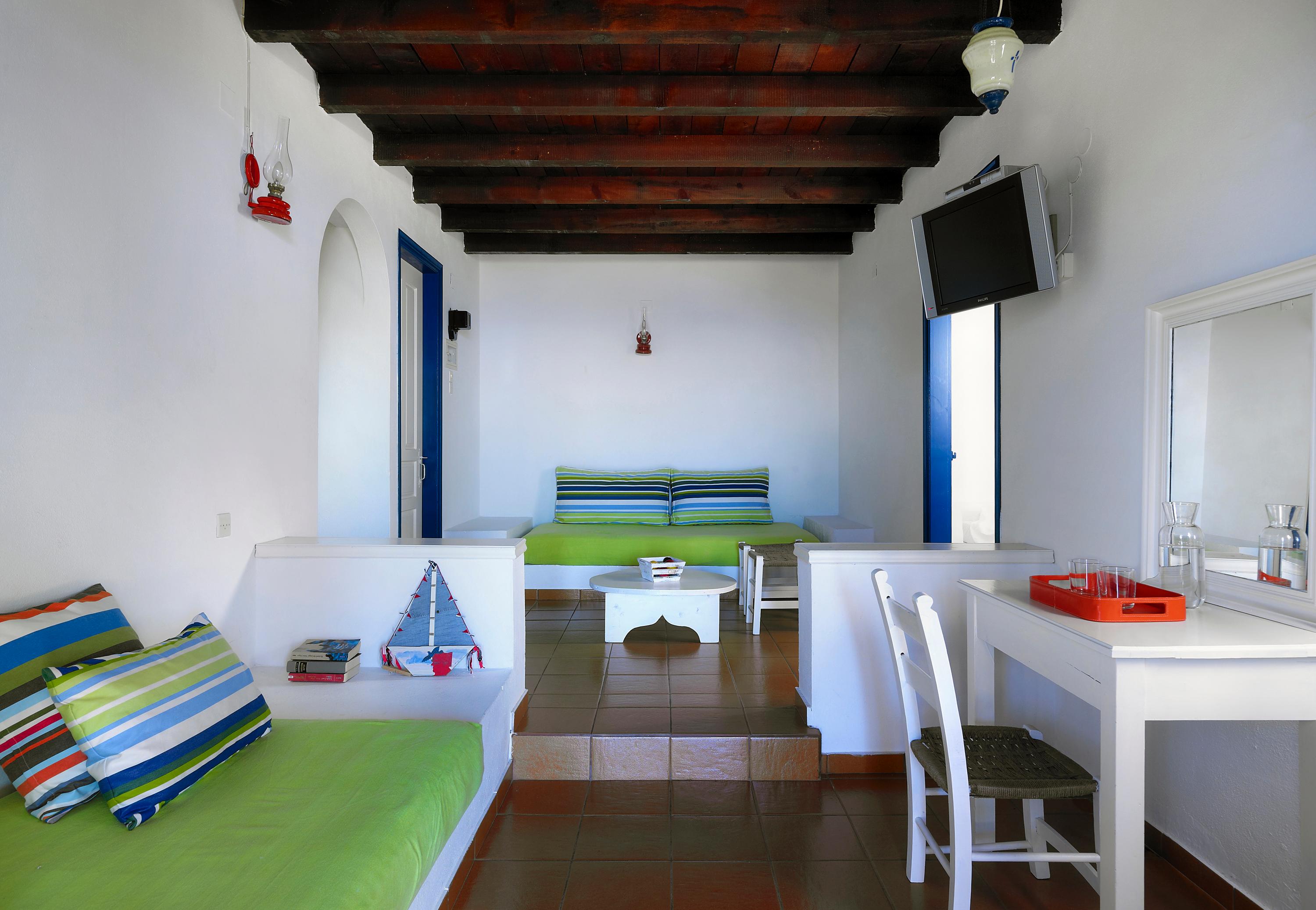 Nakou Village & Koutsounari Traditional Cottages