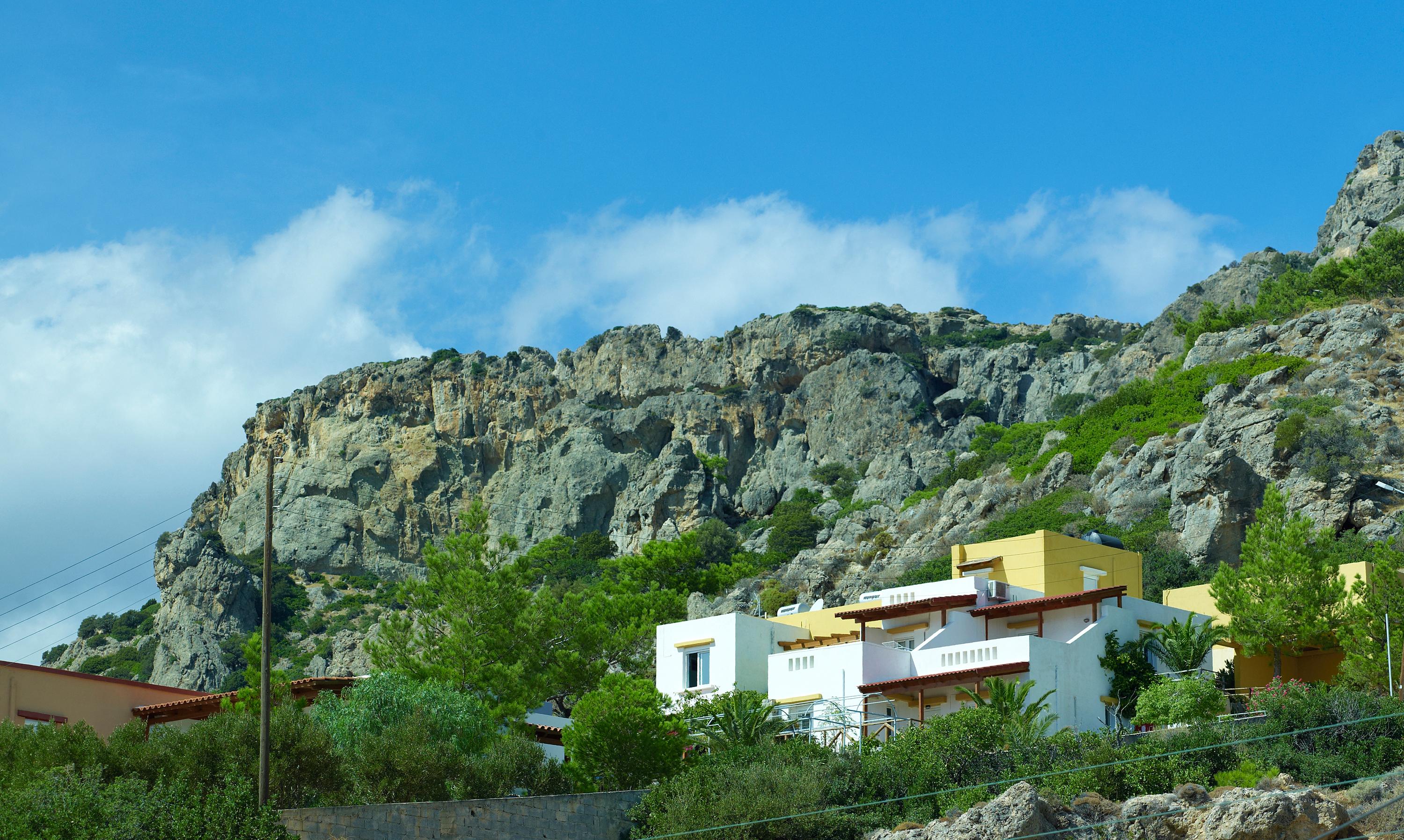 Nakou Village & Koutsounari Traditional Cottages