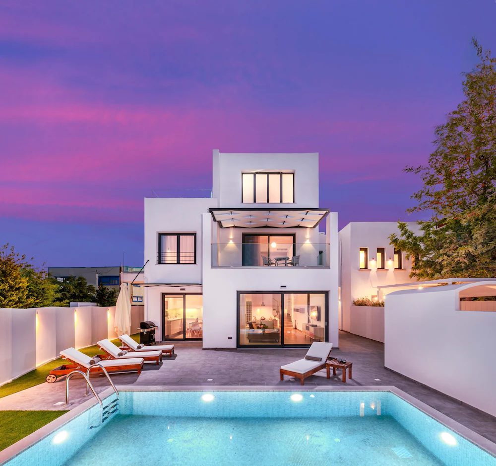 Blue Harmony Luxury Villas