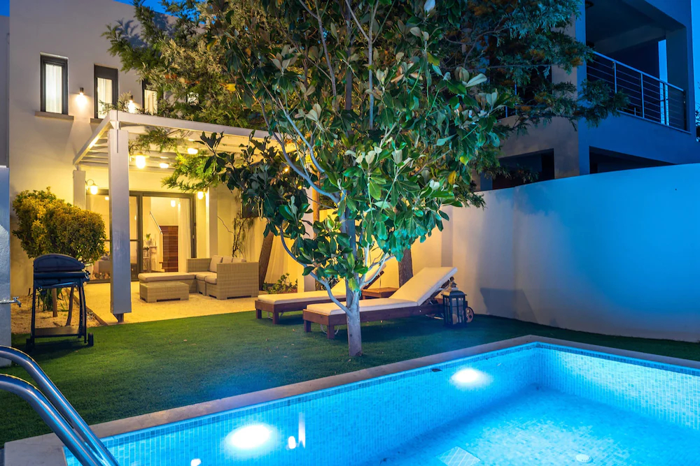 Blue Harmony Luxury Villas