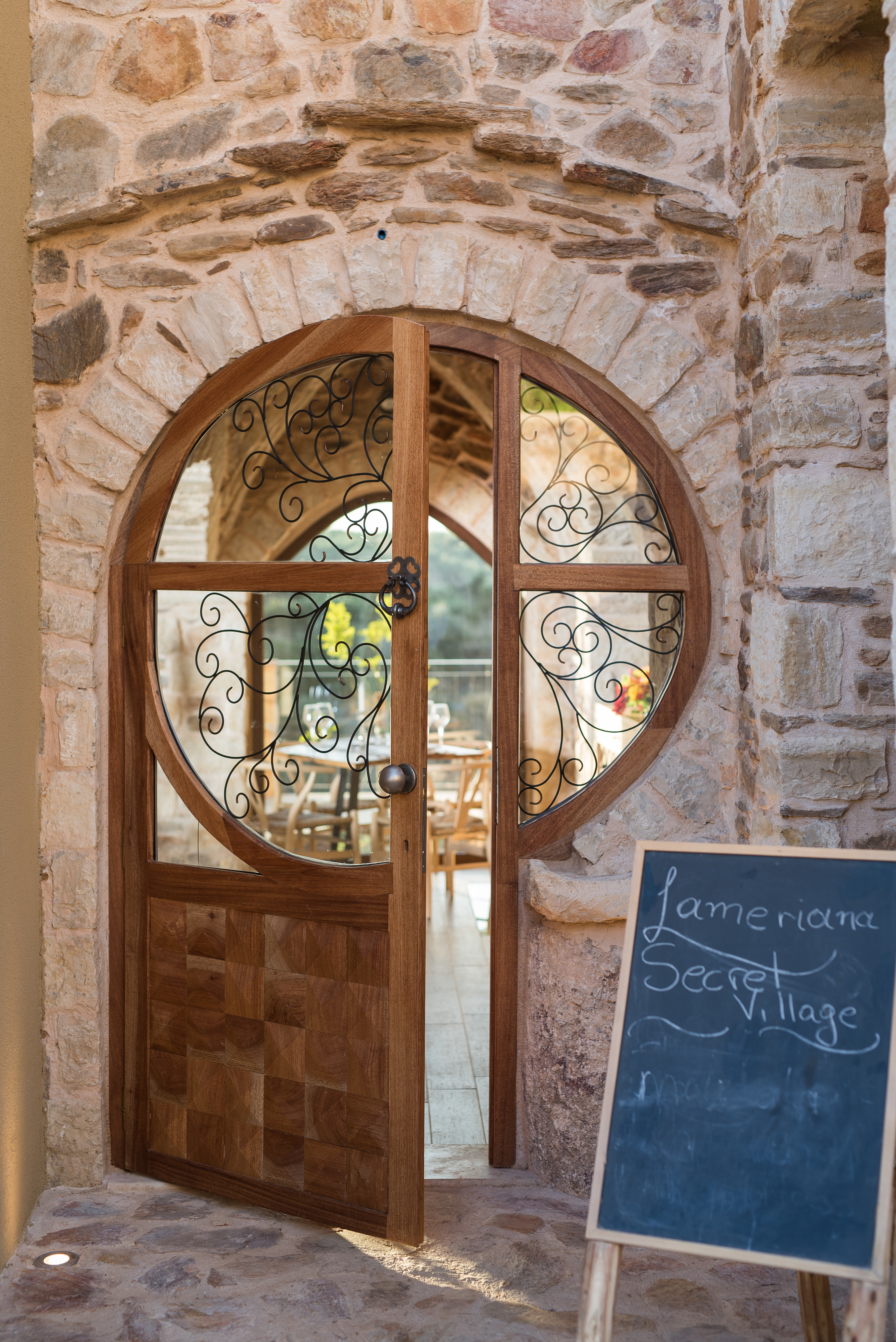 Lameriana Secret Village