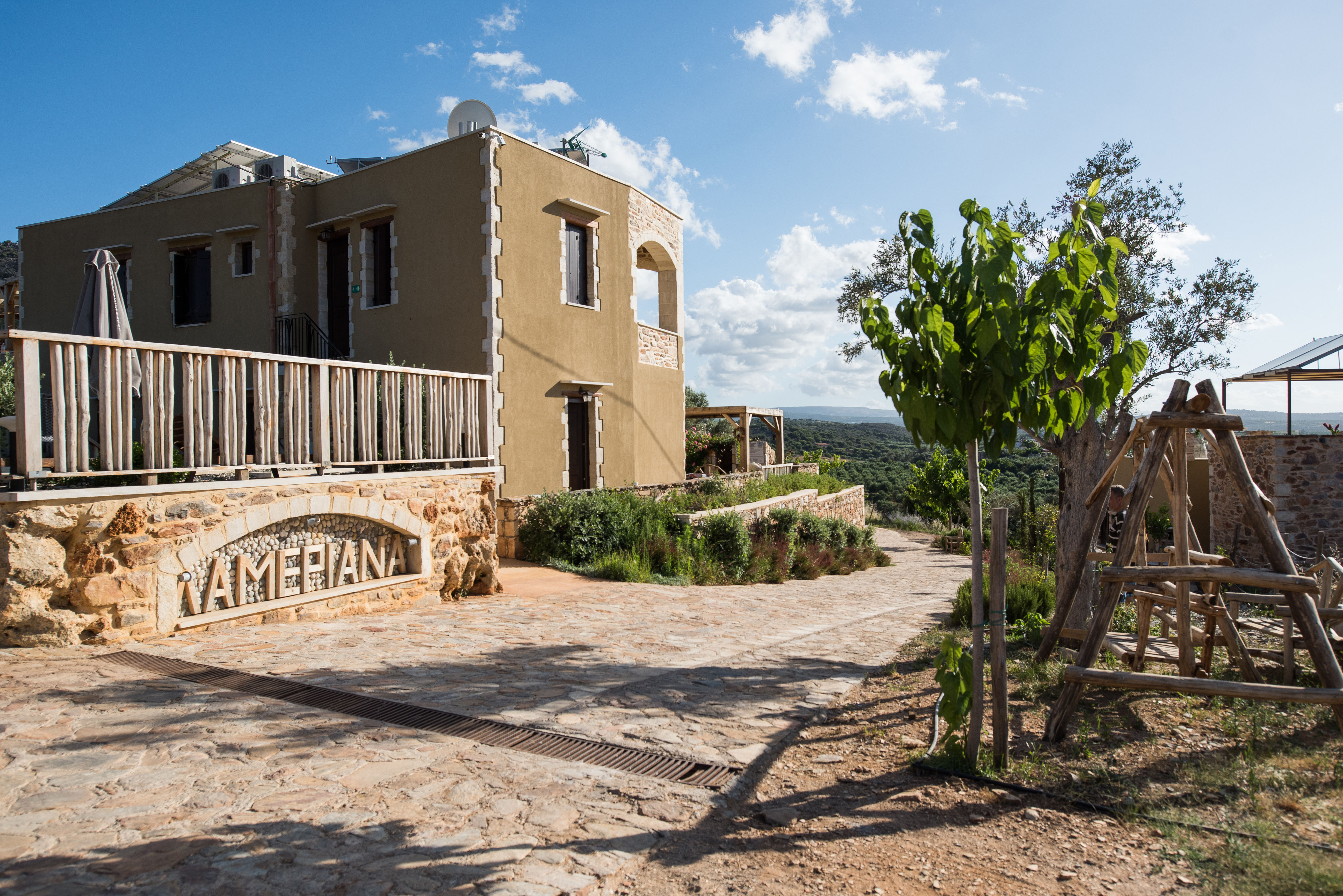 Lameriana Secret Village