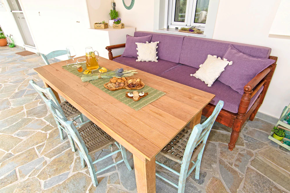 Aoria Traditional House