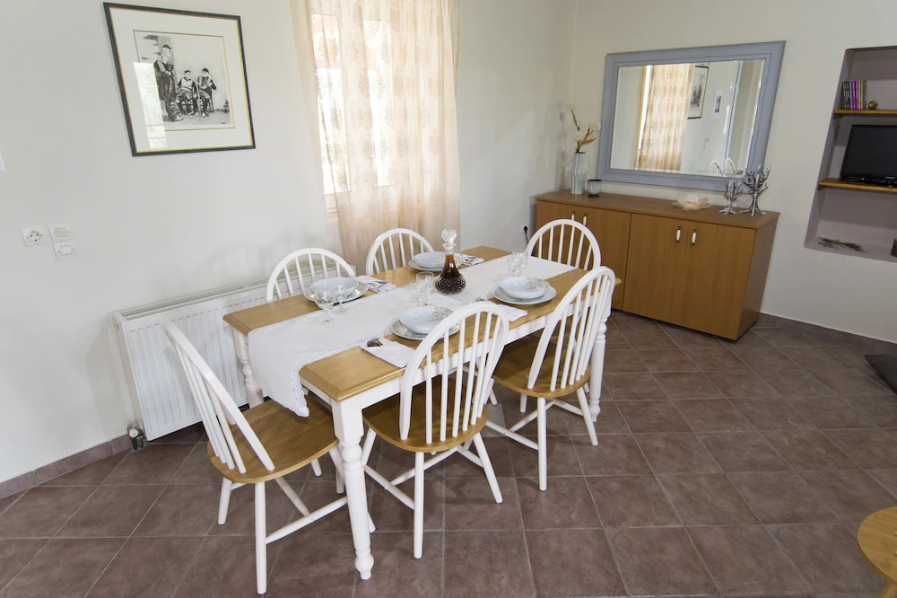 Aoria Traditional House