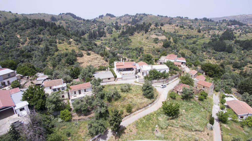 Aoria Traditional House