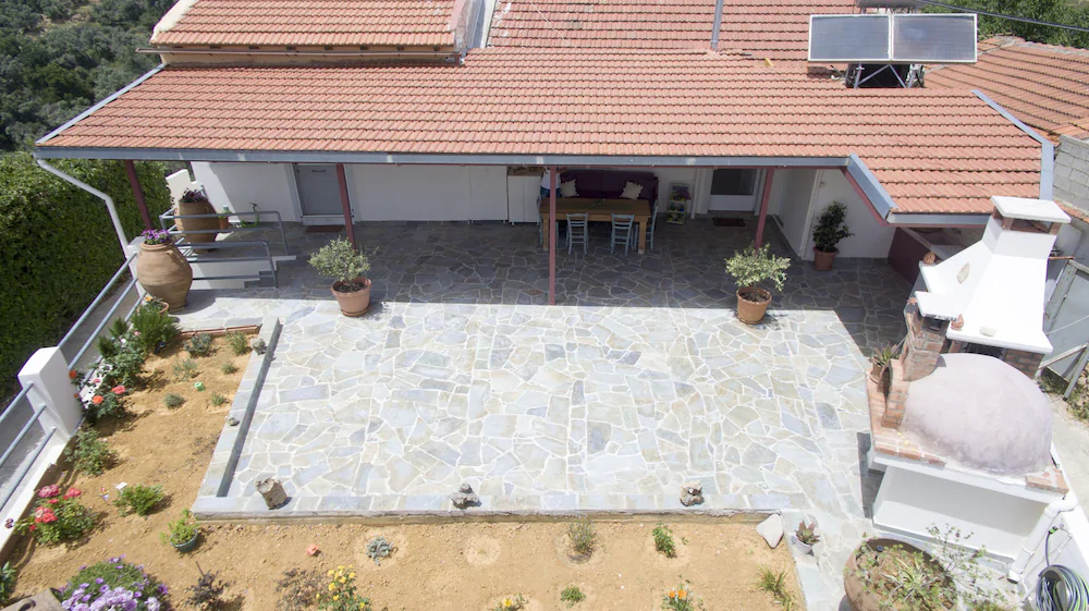 Aoria Traditional House
