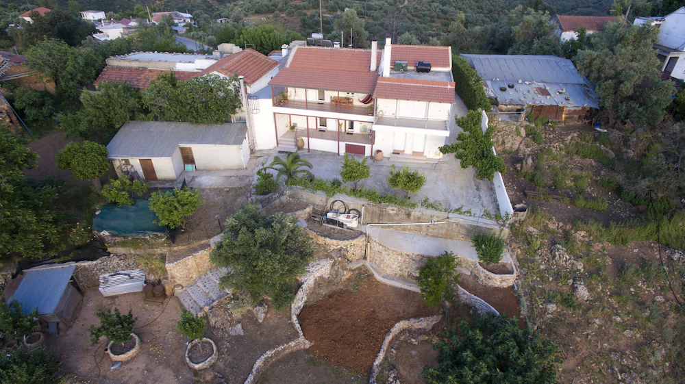 Aoria Traditional House