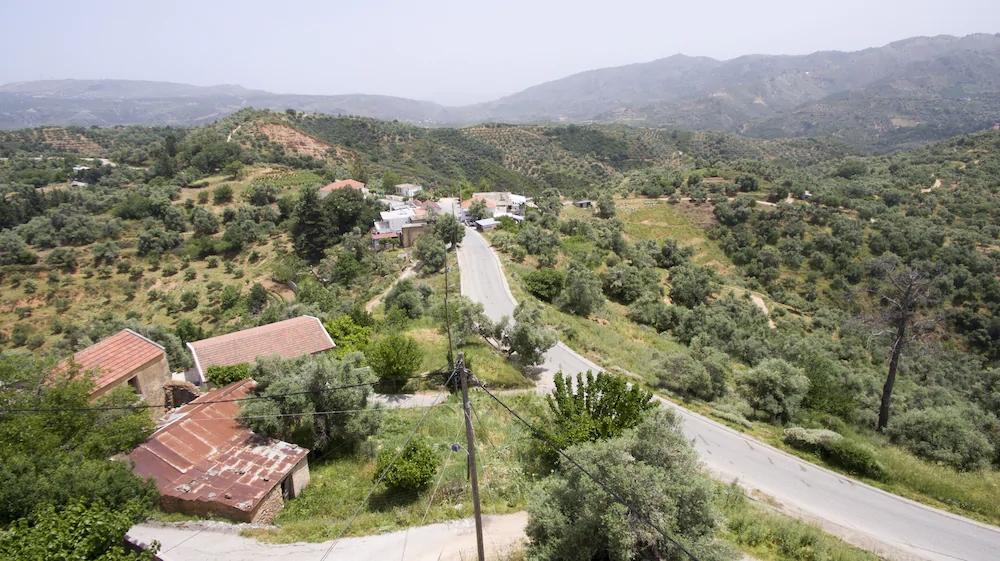 Aoria Traditional House
