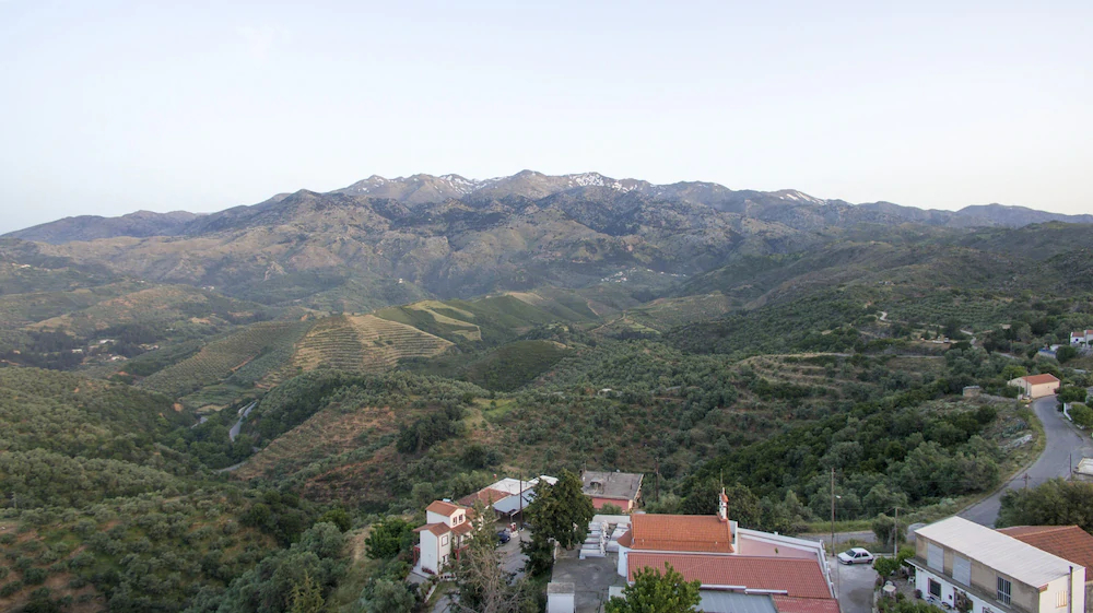 Aoria Traditional House