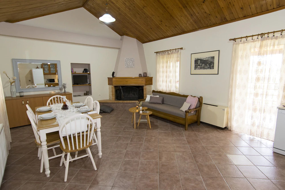 Aoria Traditional House