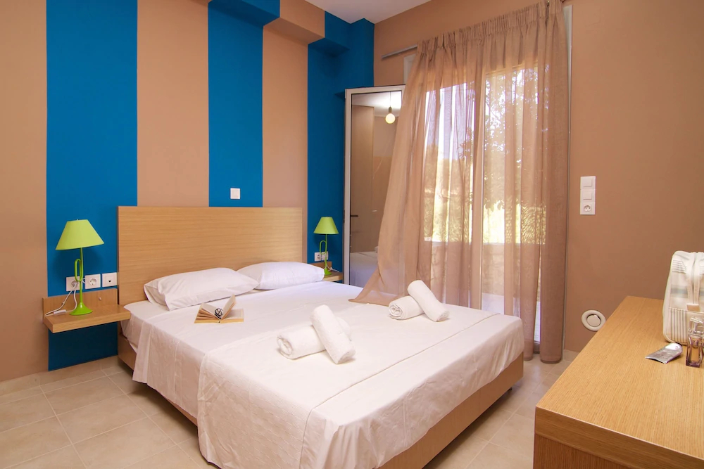 Loutra Resort