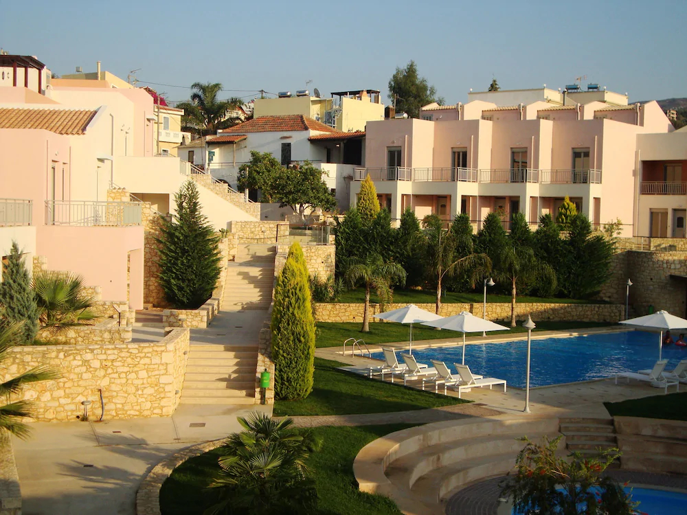 Loutra Resort