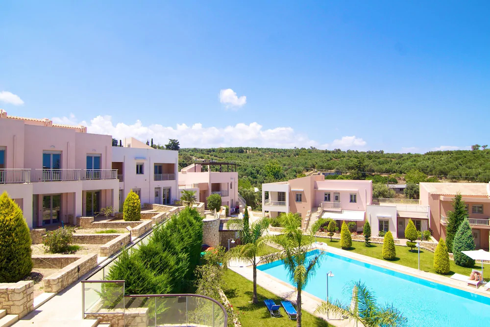 Loutra Resort