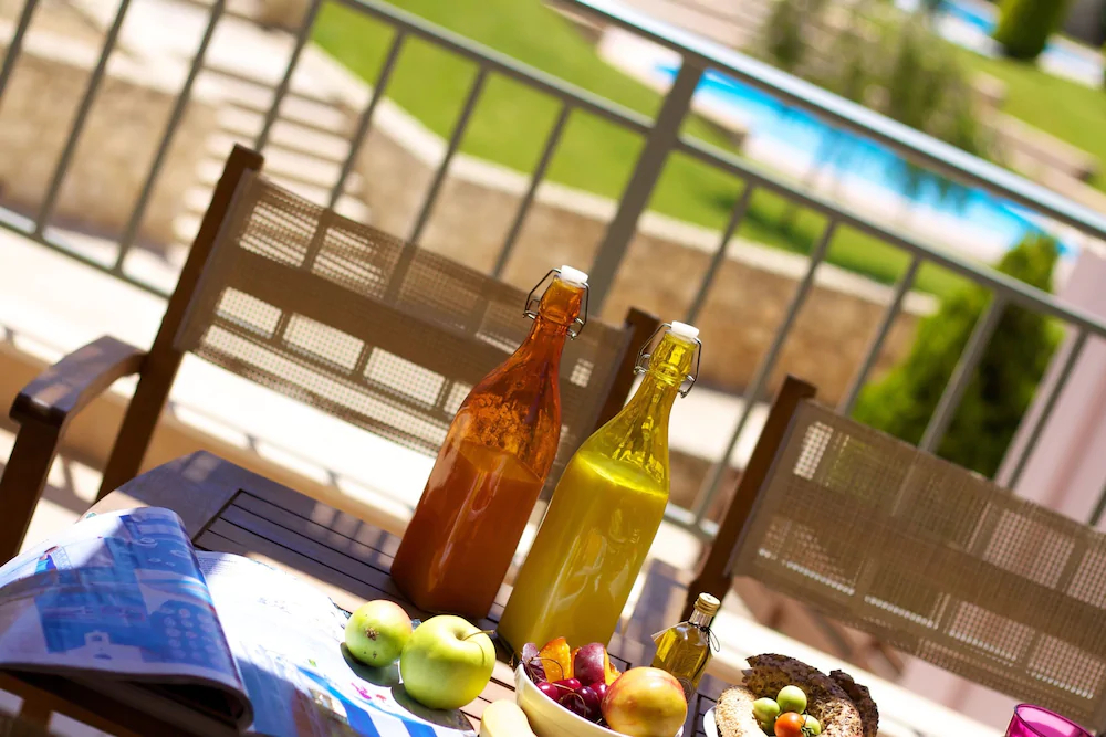 Loutra Resort