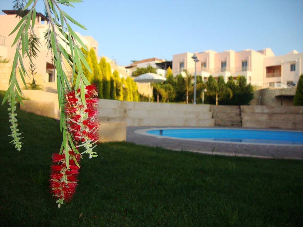 Loutra Resort