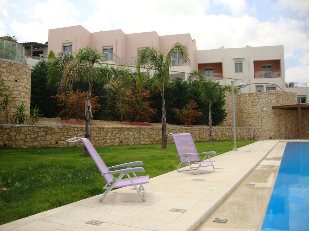 Loutra Resort