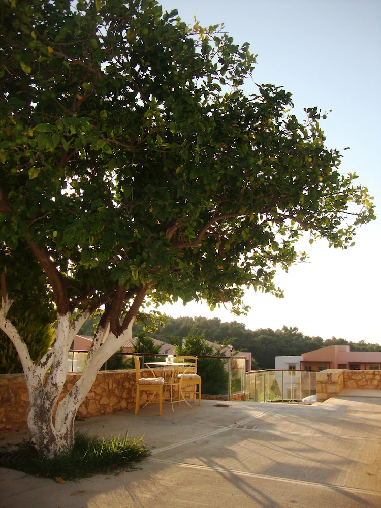 Loutra Resort