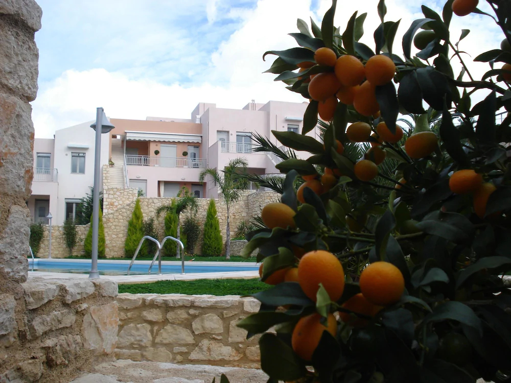 Loutra Resort