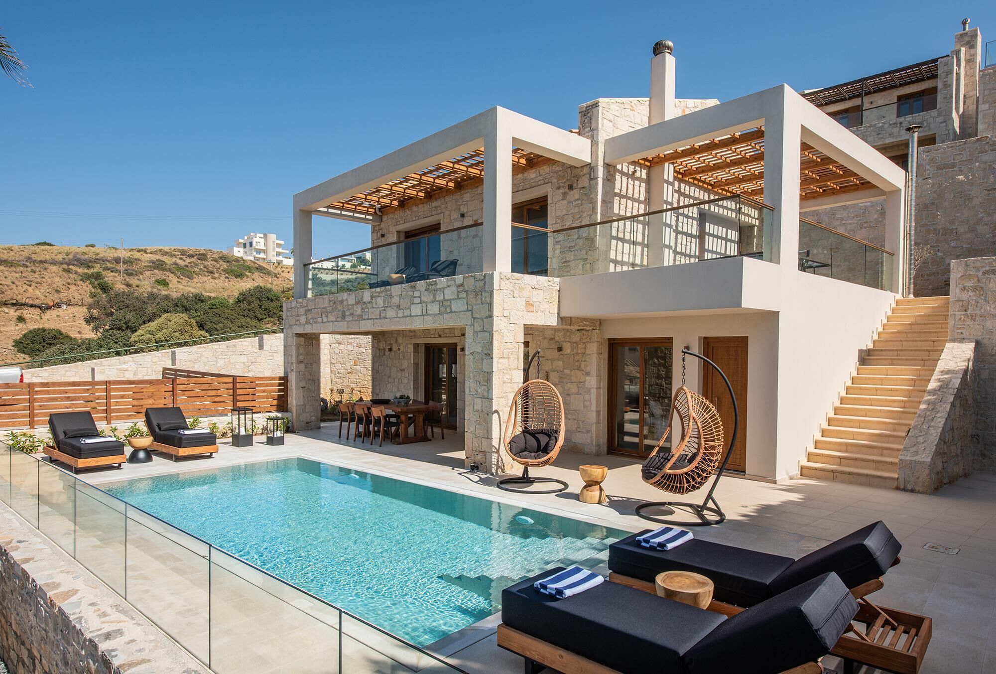Alpha House Lygaria