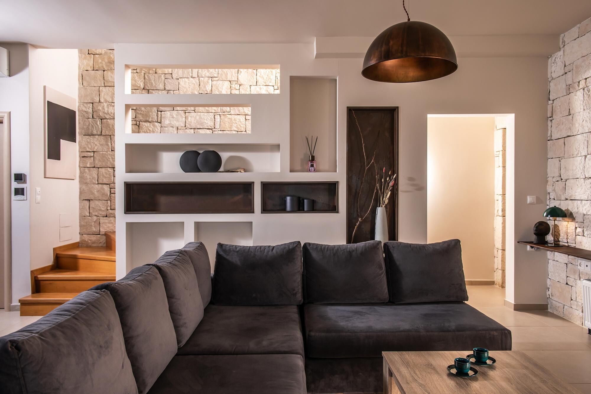 Alpha House Lygaria