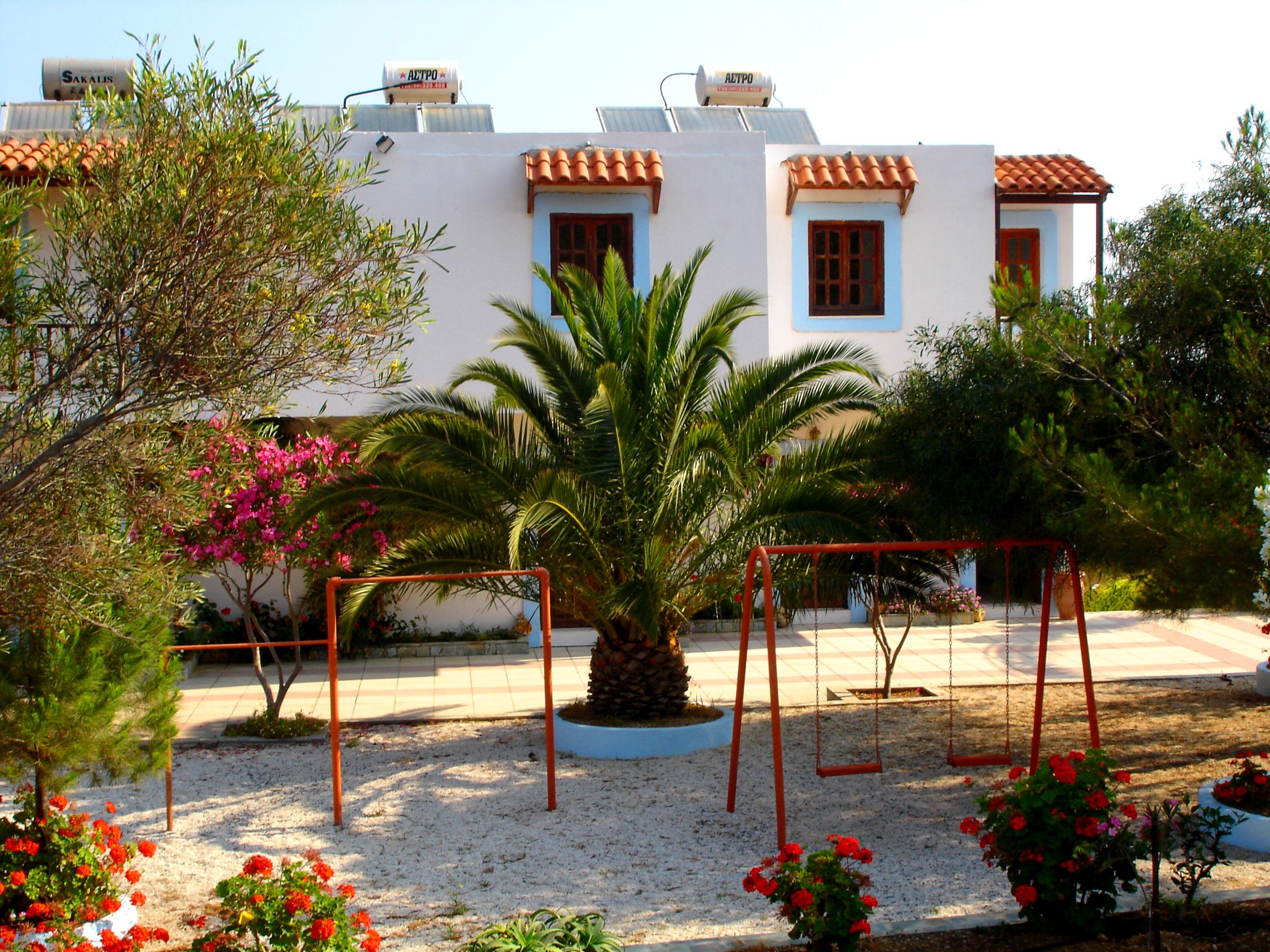 Spiros-Soula Family Hotel & Apts